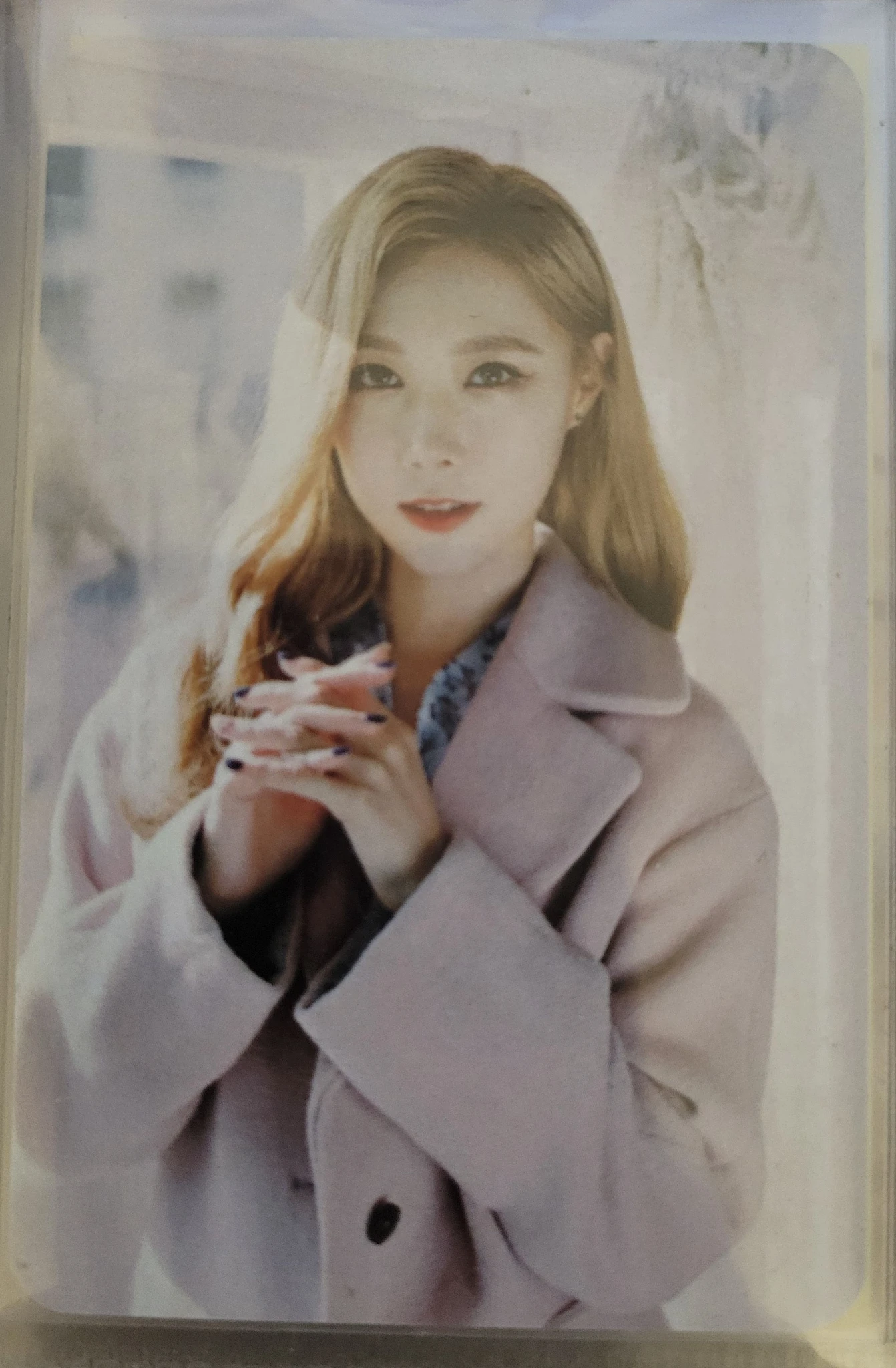 Dreamcatcher Handong Dreamcatcher - Handong - Welcome to the Dream World Tour Event tour merch photocard set listing photo 1
