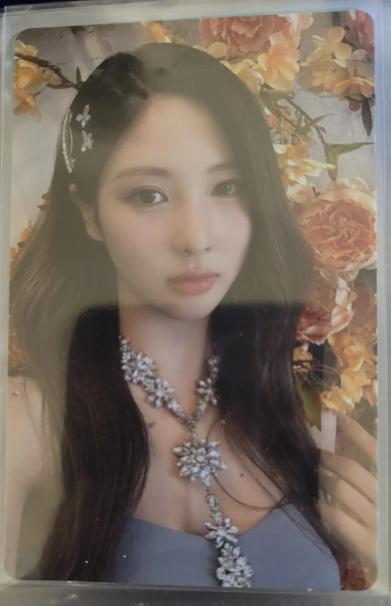 Dreamcatcher Yoohyeon Dreamcatcher - Yoohyeon - Insomnia 2nd official fanclub Other photocard set listing photo 1