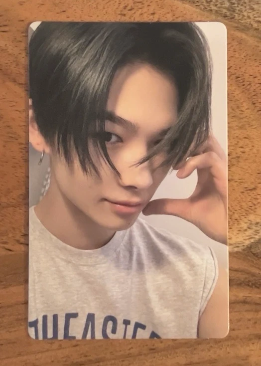 ENHYPEN Ni-ki ENHYPEN - Ni-ki - ROMANCE: UNTOLD Album engene ver. b ver. listing photo 1