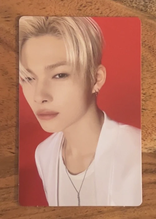ENHYPEN Ni-ki ENHYPEN - Ni-ki - 'WALK THE LINE' World Tour Event merch photocard the final trading card listing photo 1