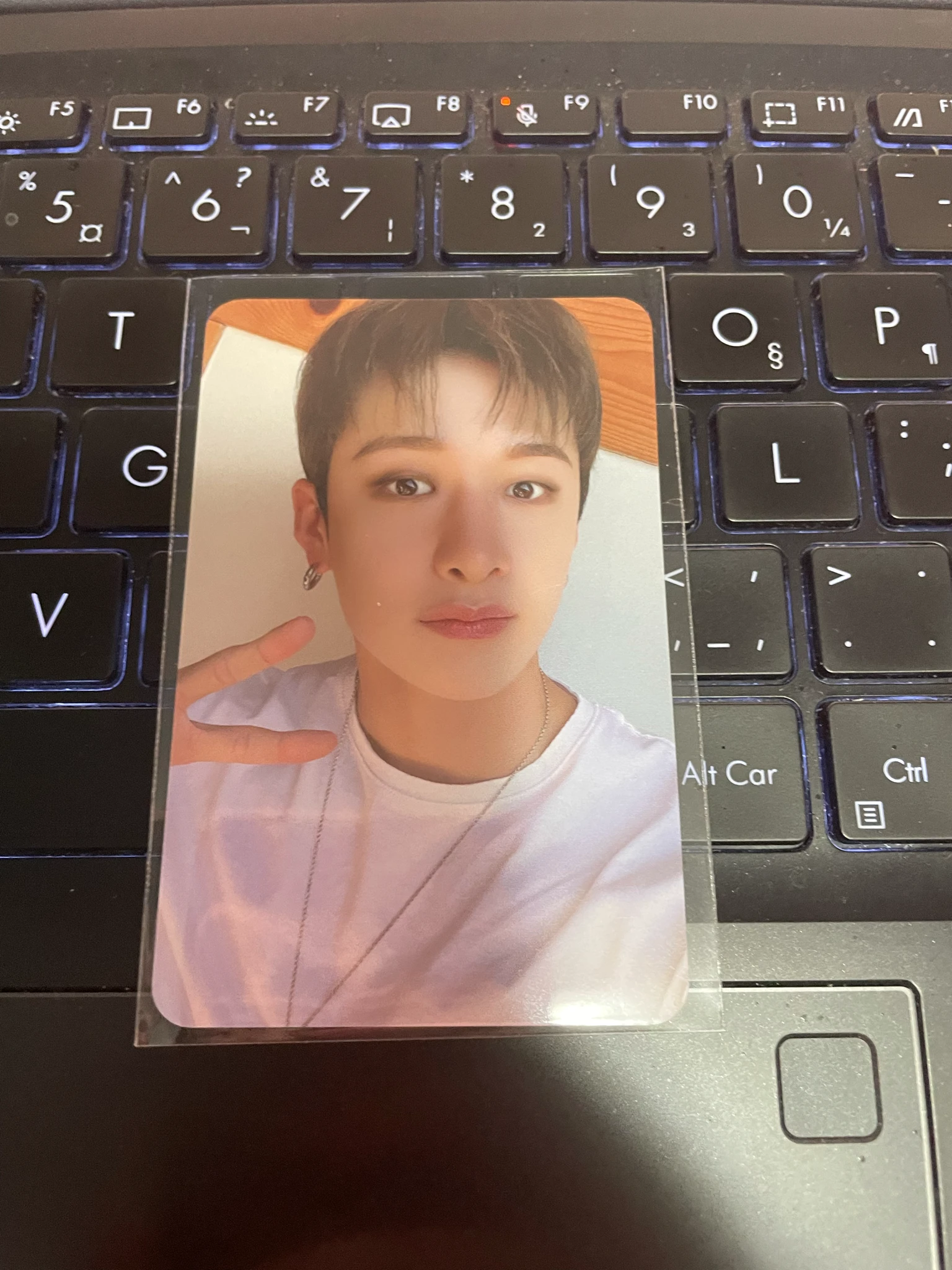 Stray Kids Bang Chan Stray Kids - Bang Chan - NACIFIC x Stray Kids Other brand collaboration nacific round 14 listing photo 1