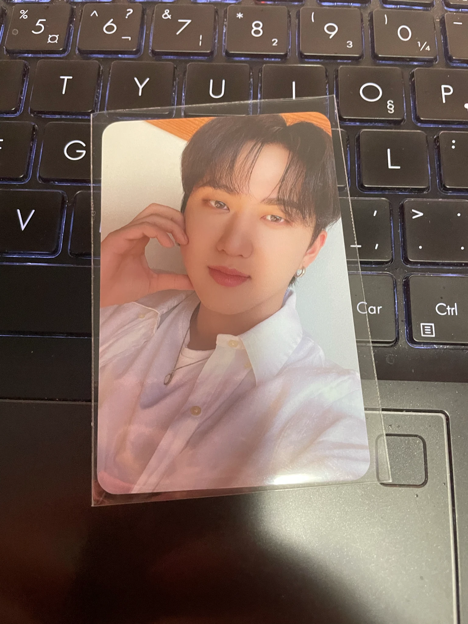 Stray Kids Changbin Stray Kids - Changbin - NACIFIC x Stray Kids Other brand collaboration nacific round 14 listing photo 1
