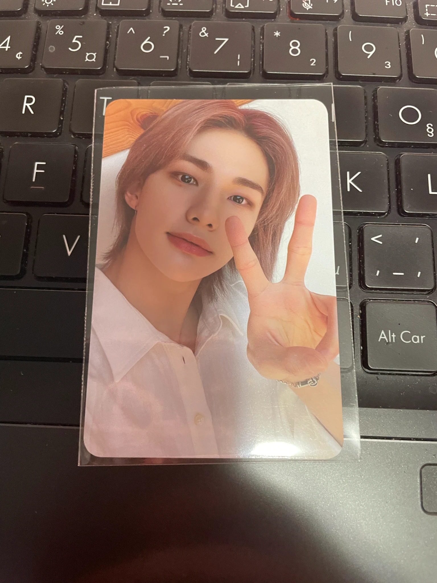 Stray Kids Hyunjin Stray Kids - Hyunjin - NACIFIC x Stray Kids Other brand collaboration nacific round 14 listing photo 1