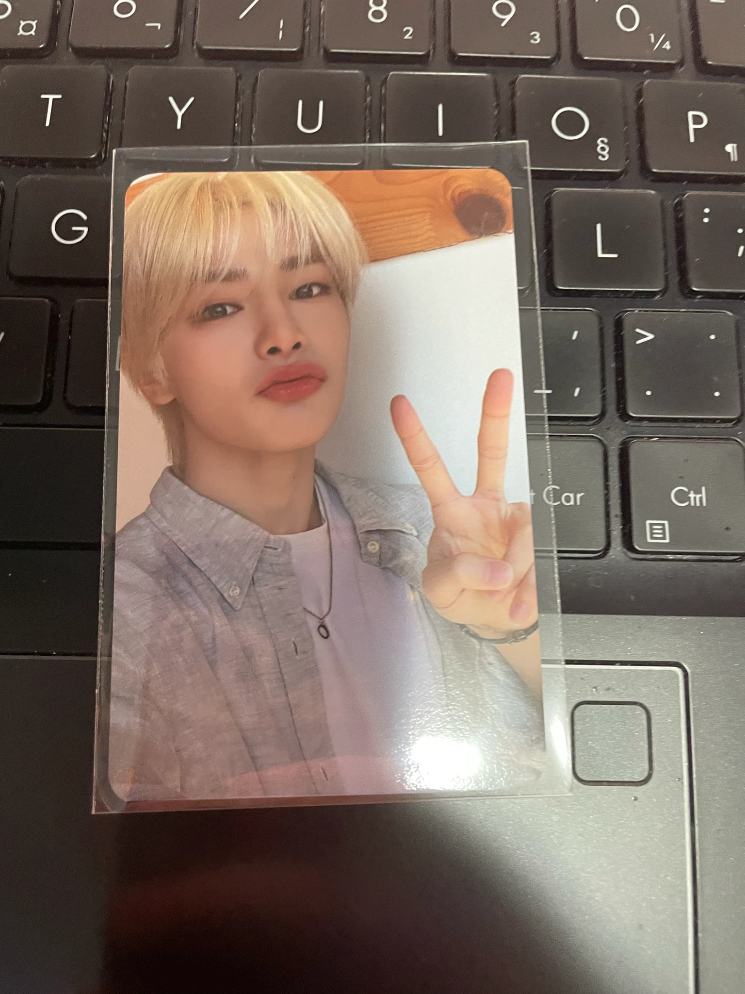 Stray Kids I.N Stray Kids - I.N - NACIFIC x Stray Kids Other brand collaboration nacific round 14 listing photo 1