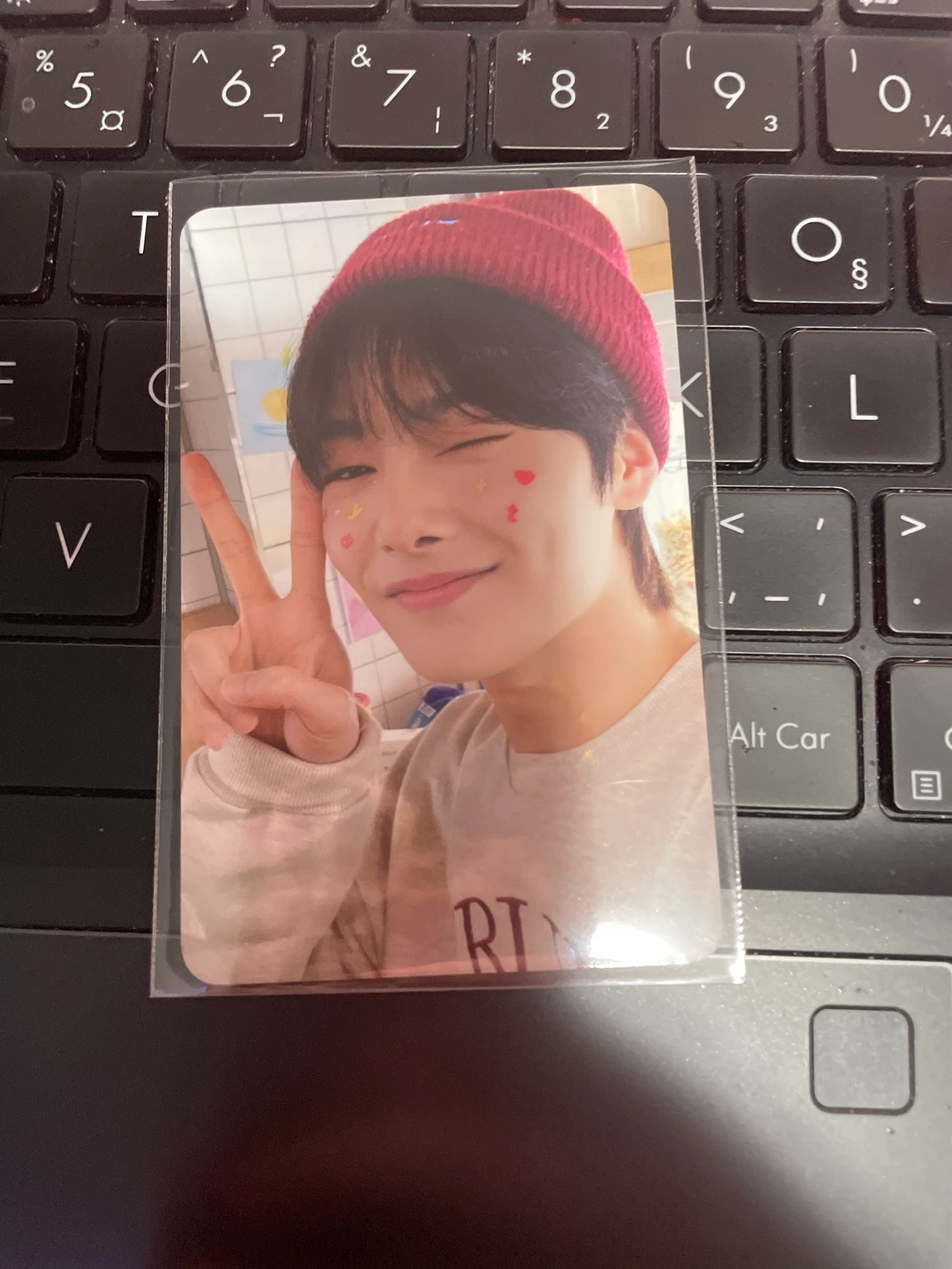 Stray Kids I.N Stray Kids - I.N - NACIFIC x Stray Kids Other round 18 listing photo 1