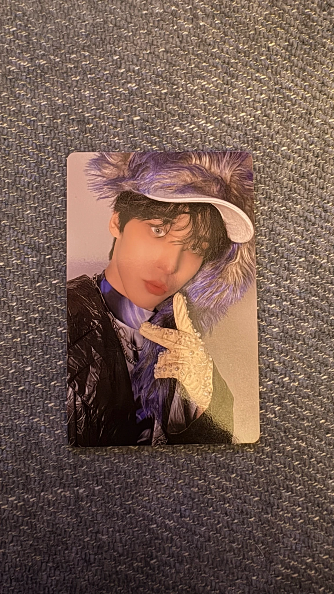 ATEEZ Yunho ATEEZ - Yunho - GOLDEN HOUR : Part.5 Album album photocard poca album A version listing photo 1
