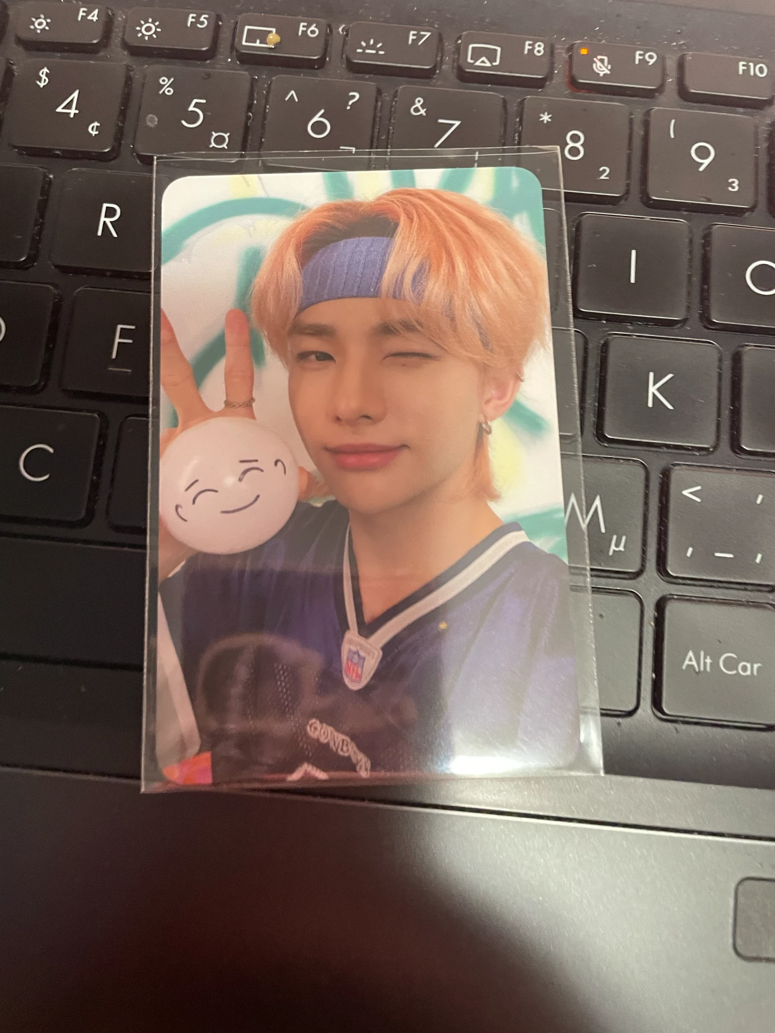 Stray Kids Hyunjin Stray Kids - Hyunjin - NACIFIC x Stray Kids Other round 20 listing photo 1