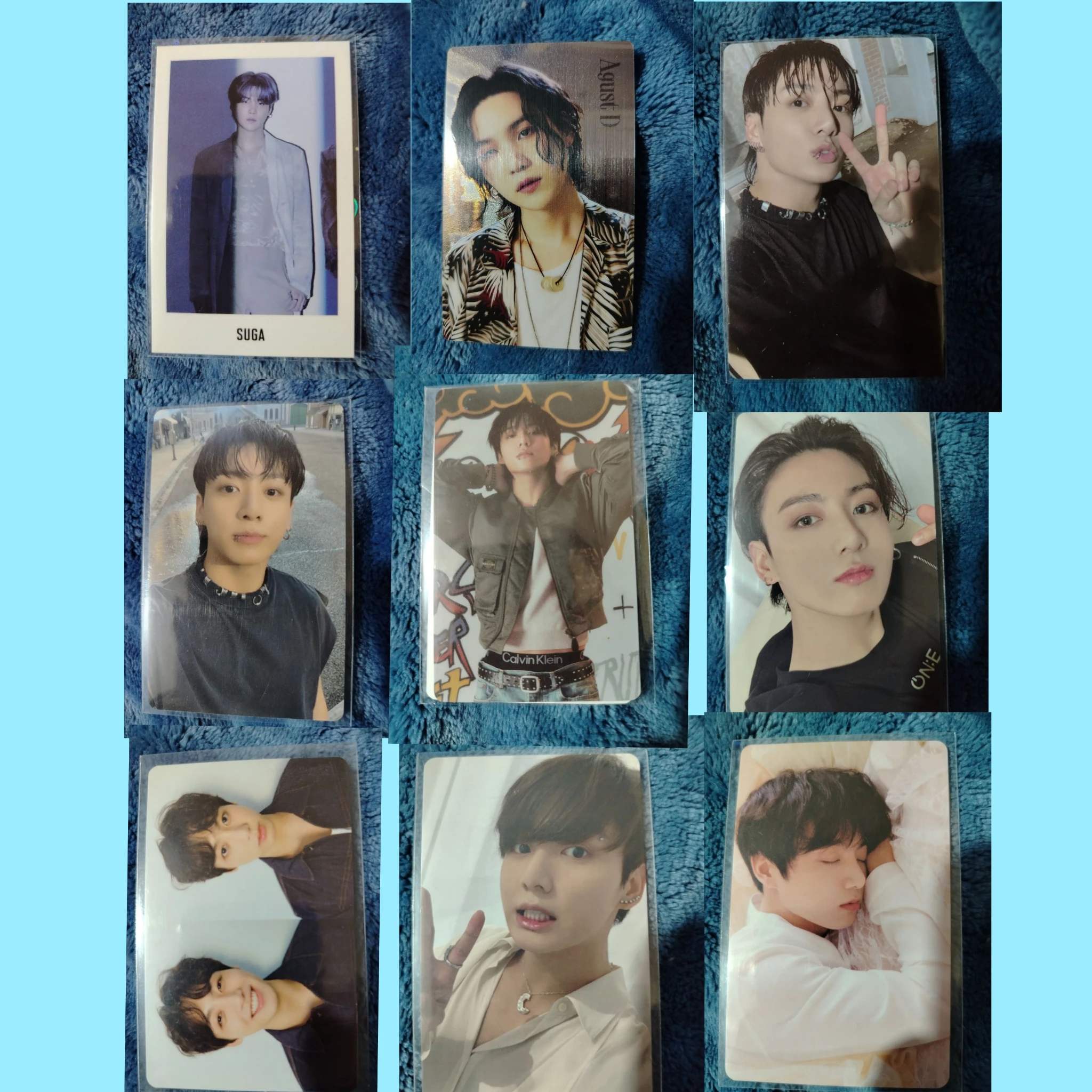 BTS Jungkook BTS - Jungkook - Love Yourself: Tear Album album photocard R ver. listing photo 1