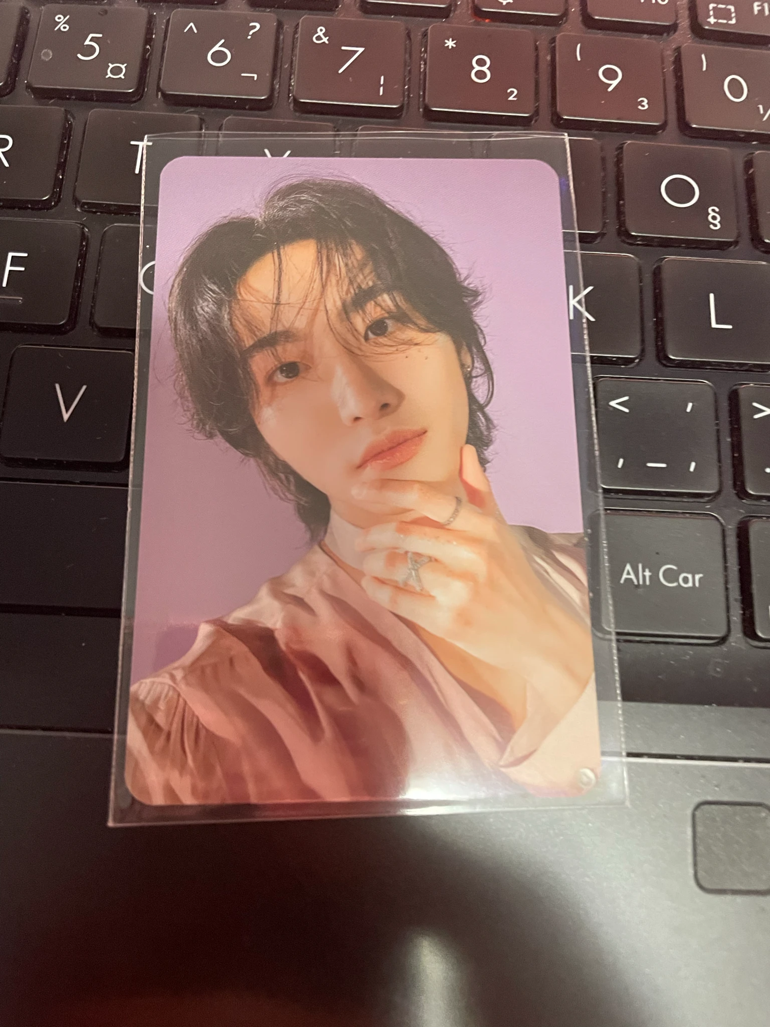 ATEEZ Seonghwa ATEEZ - Seonghwa - Ateez x Nacific Other round 5 nacific listing photo 1
