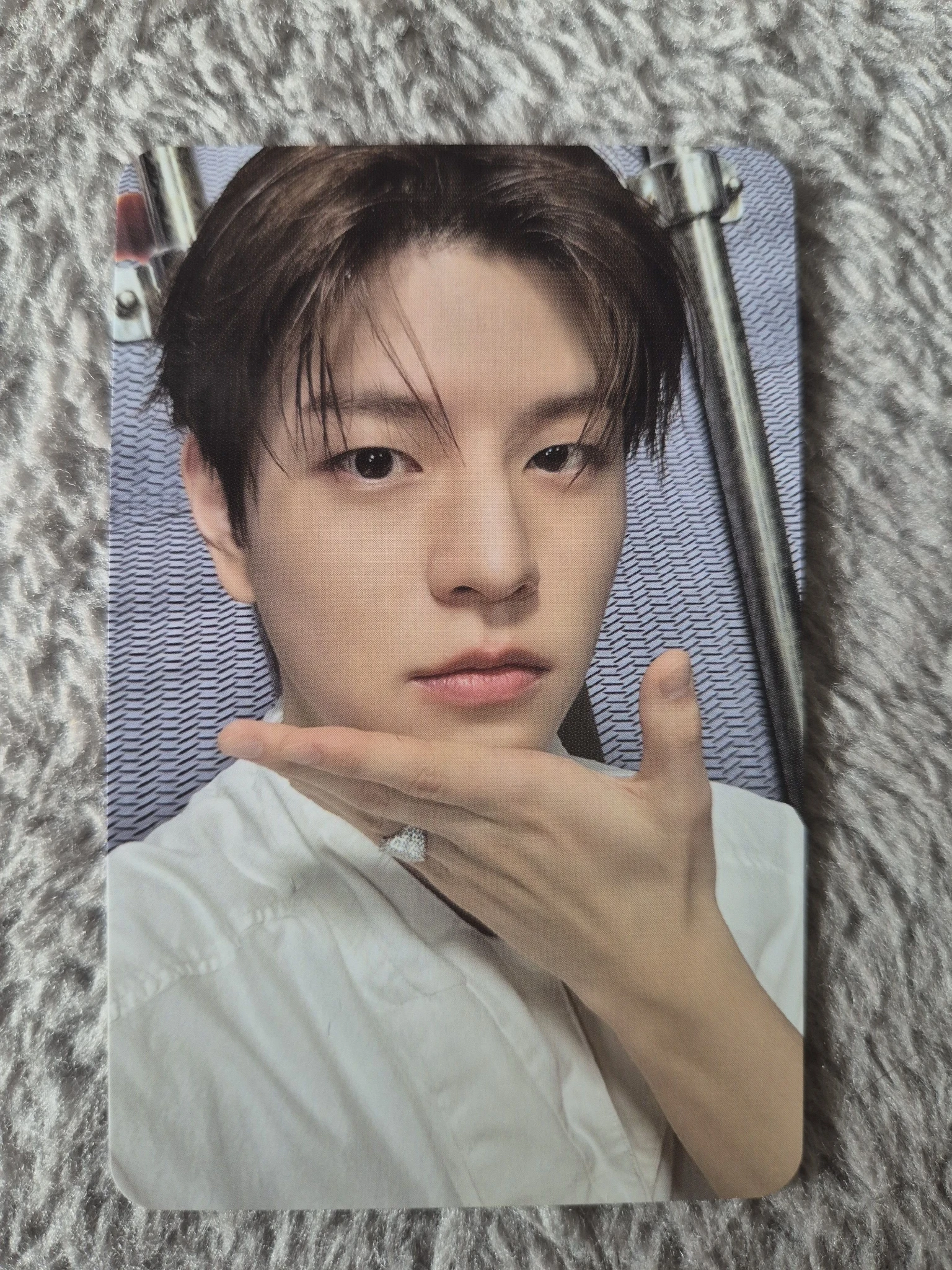 Stray Kids Seungmin Stray Kids - Seungmin - This & That Album album photocard lp version photocard set listing photo 1