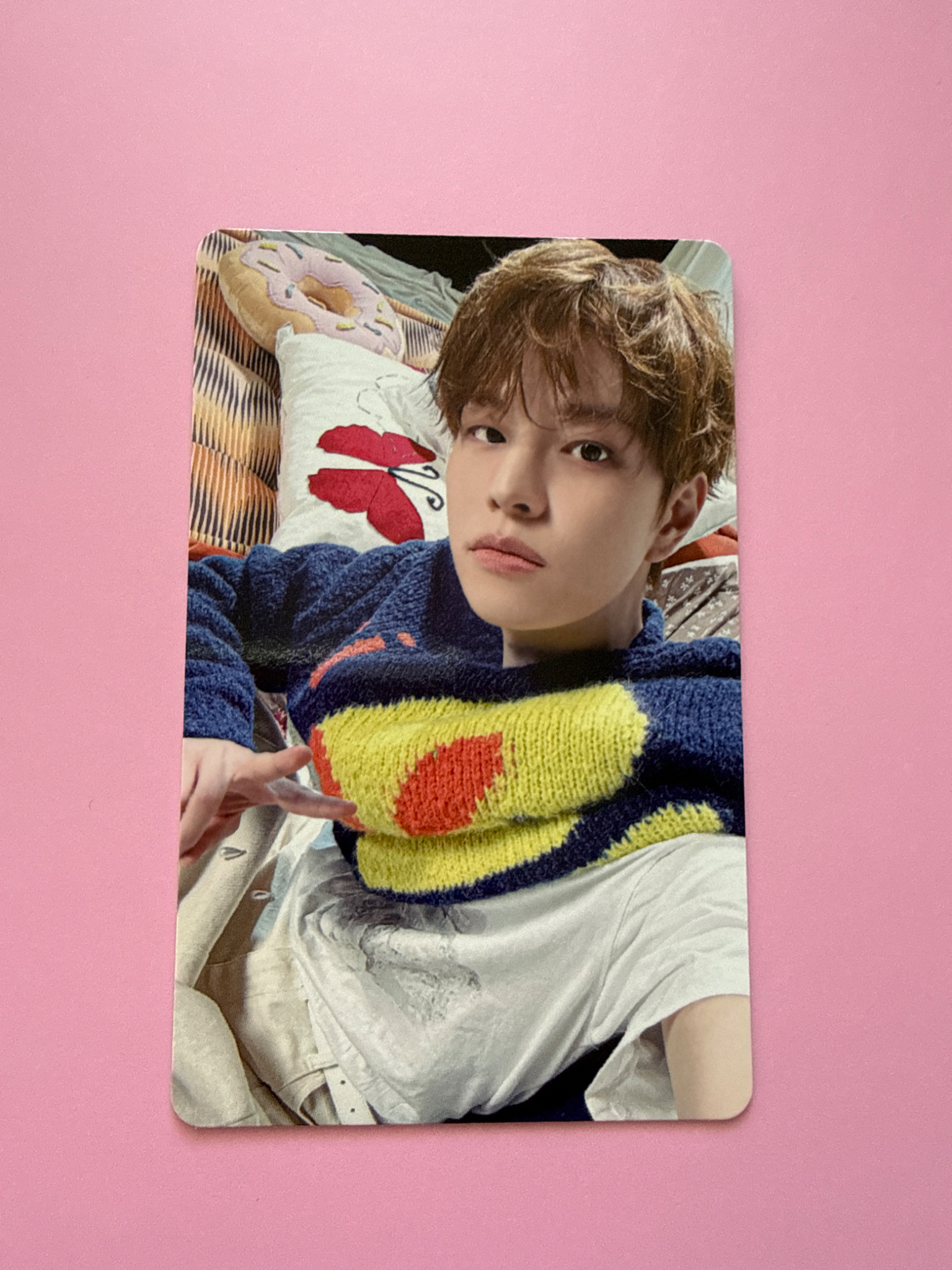 Stray Kids Seungmin Stray Kids - Seungmin - 6th Fanmeeting - STAY in Our Little House Event online pob (pre-order benefit) listing photo 1