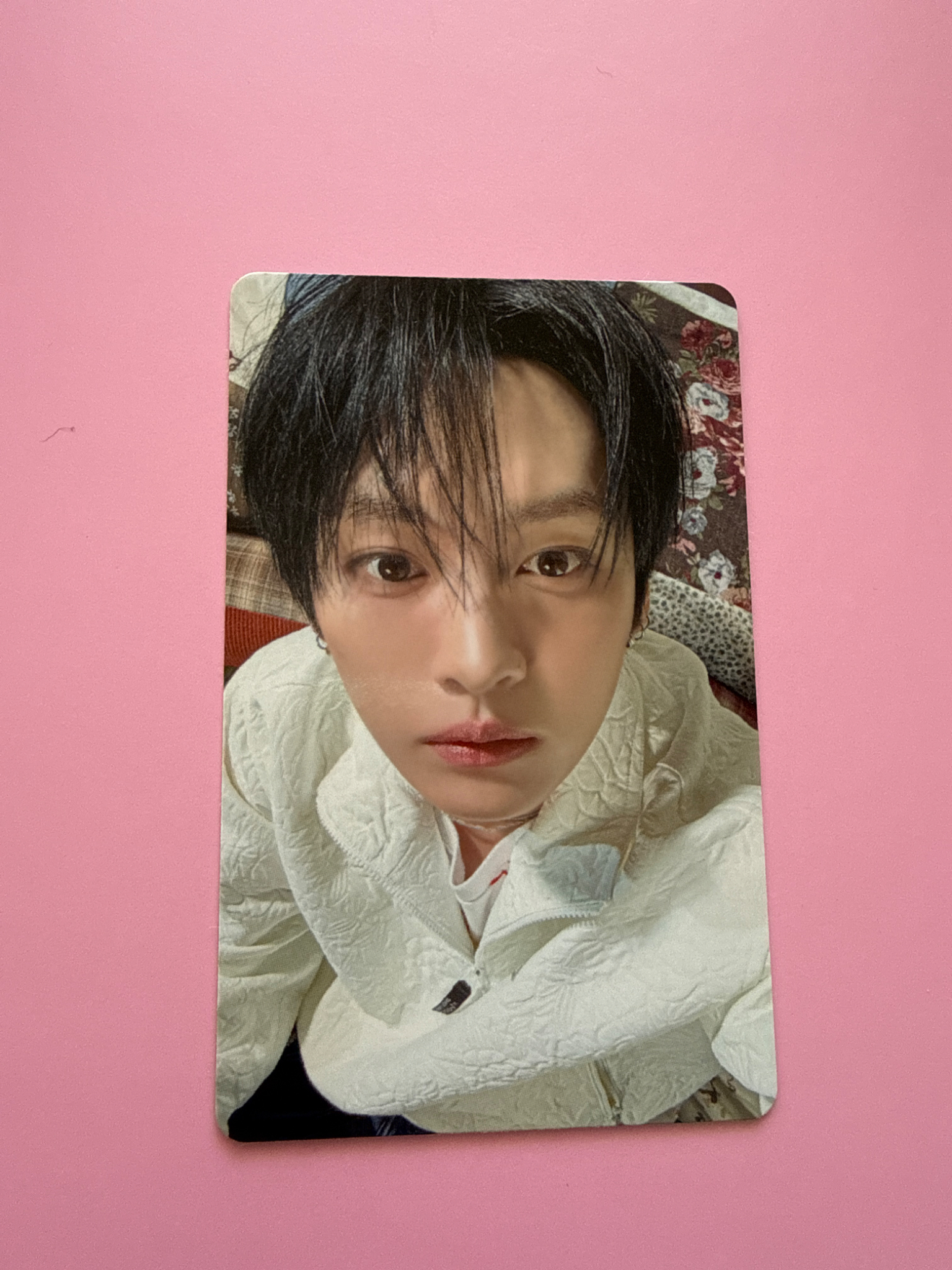 Stray Kids Lee Know Stray Kids - Lee Know - 6th Fanmeeting - STAY in Our Little House Event online pob (pre-order benefit) listing photo 1