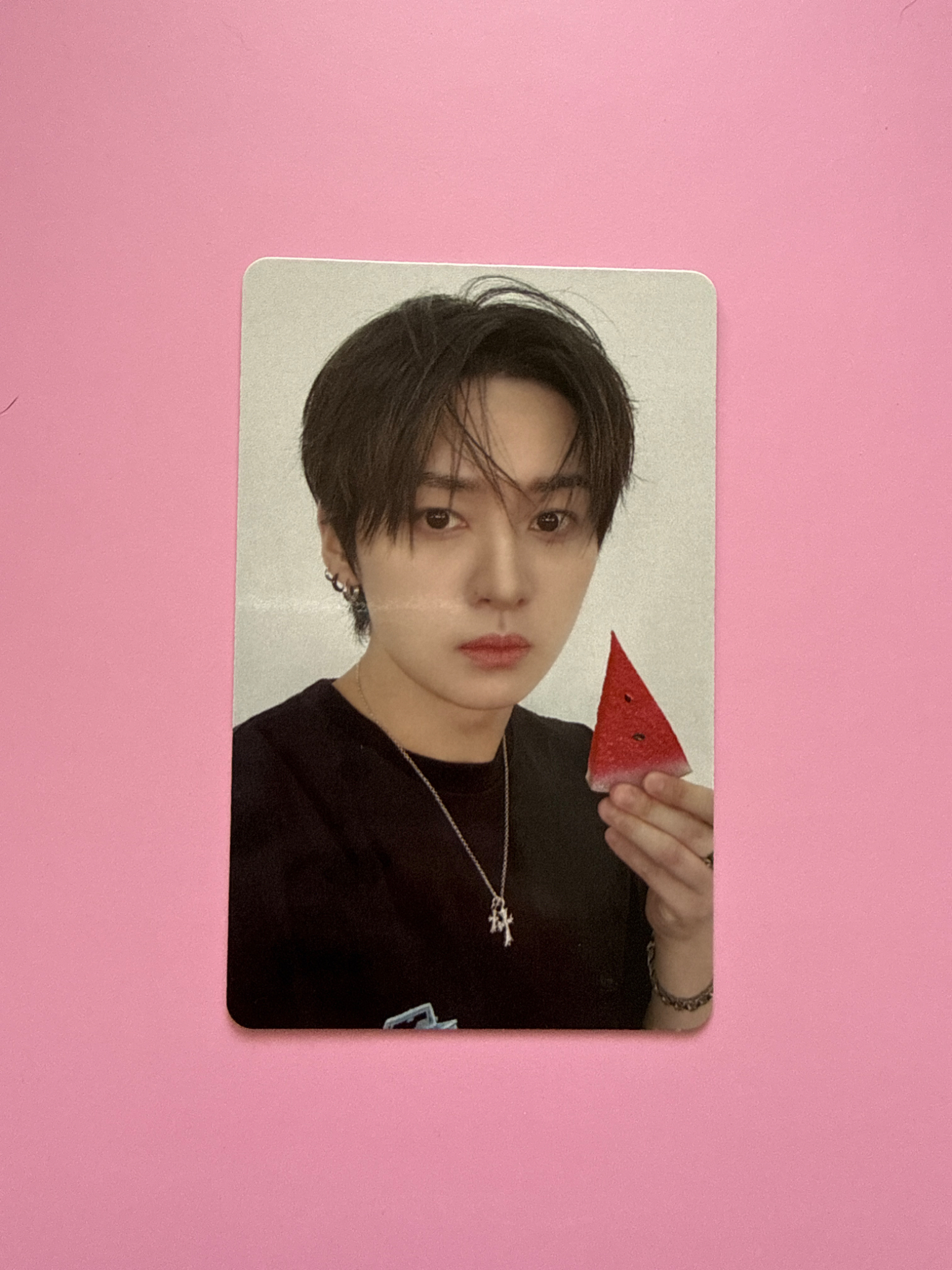 Stray Kids Lee Know Stray Kids - Lee Know - This & That Album pob (pre-order benefit) jyp/fans shop listing photo 1