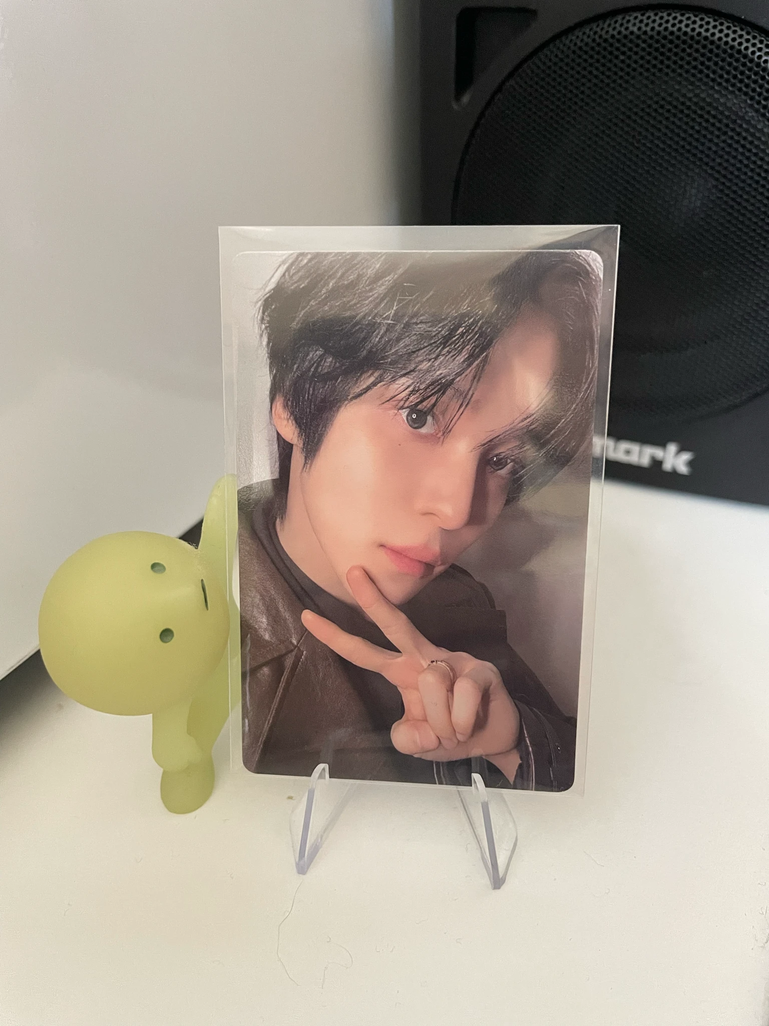 ATEEZ Yunho ATEEZ - Yunho - Golden Hour : Part.4 Album album photocard poca album listing photo 1