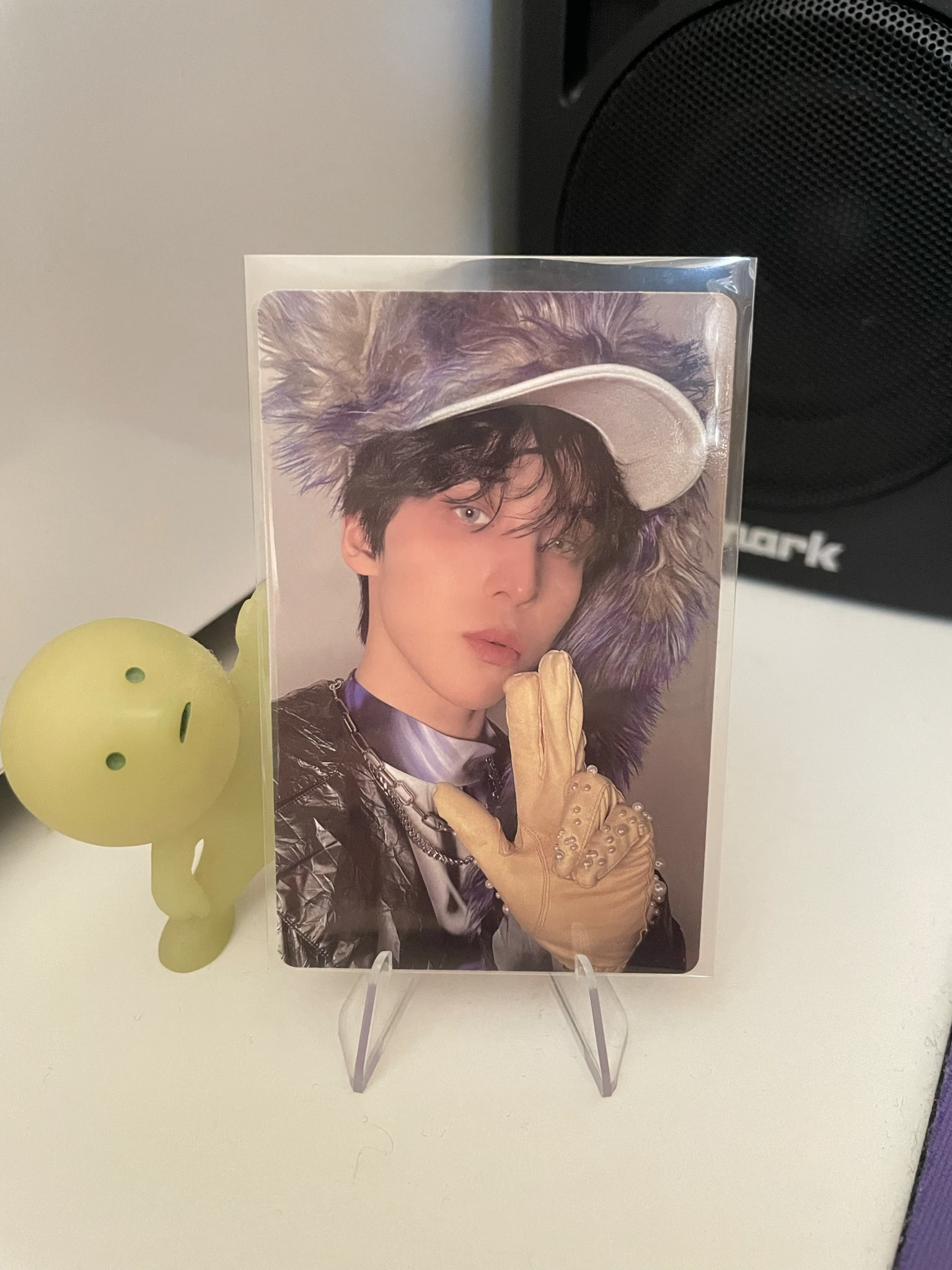 ATEEZ Yunho ATEEZ - Yunho - GOLDEN HOUR : Part.5 Album album photocard Z version listing photo 1