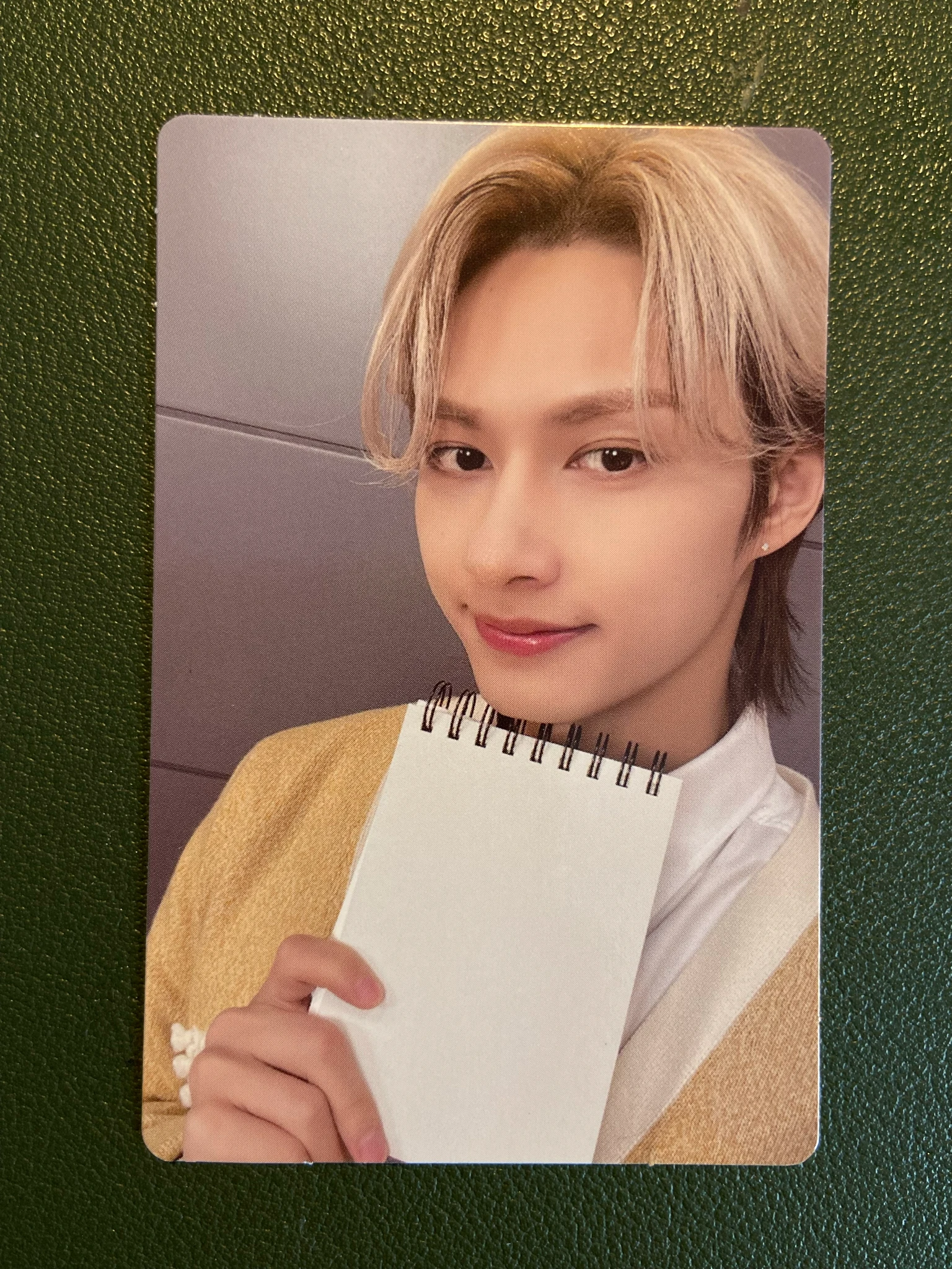 SEVENTEEN Jun SEVENTEEN - Jun - FML Album album photocard faded mono life listing photo 1
