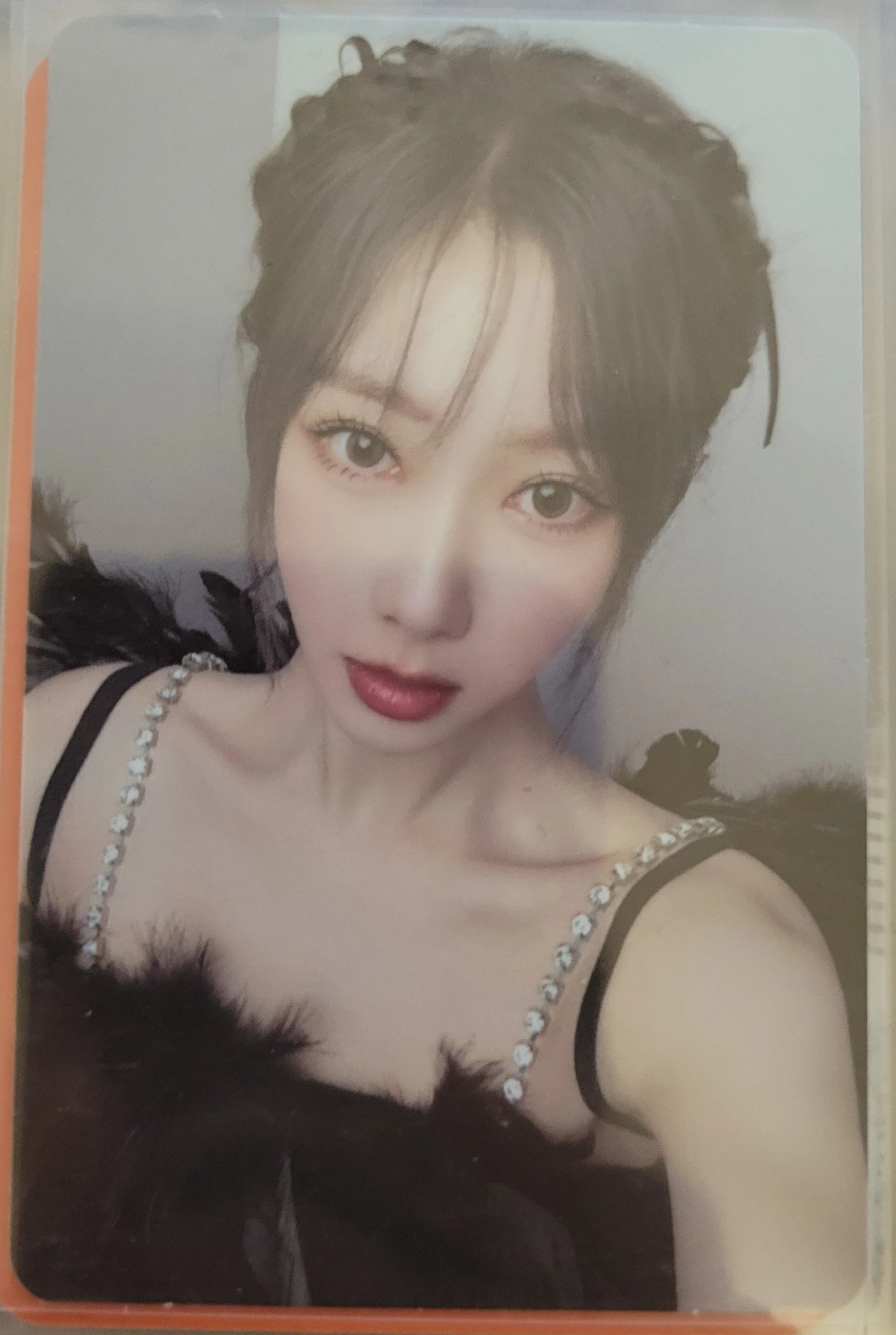Dreamcatcher Handong Dreamcatcher - Handong - Fallen Angels & Dreams Of Angels Other photocard set fallen angels version listing photo 1