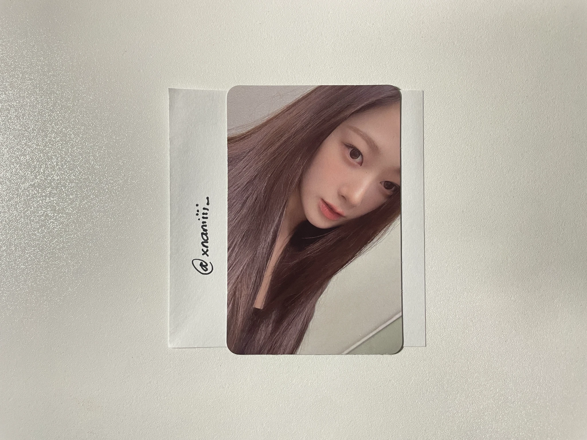 aespa Giselle aespa - Giselle - My World Album smtown & store fansign listing photo 1