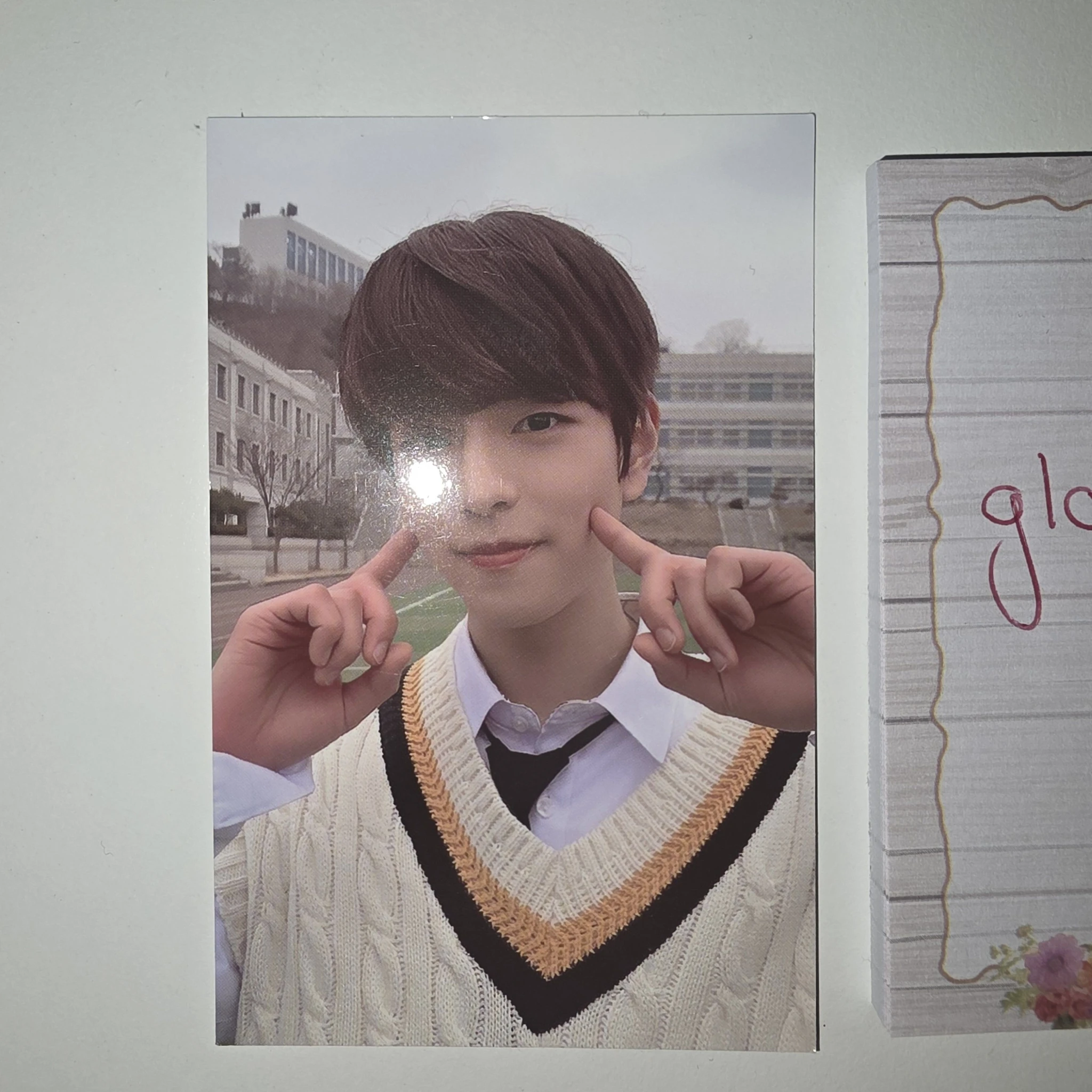 Stray Kids Seungmin Stray Kids - Seungmin - GO生 Album album photocard limited ver. listing photo 1