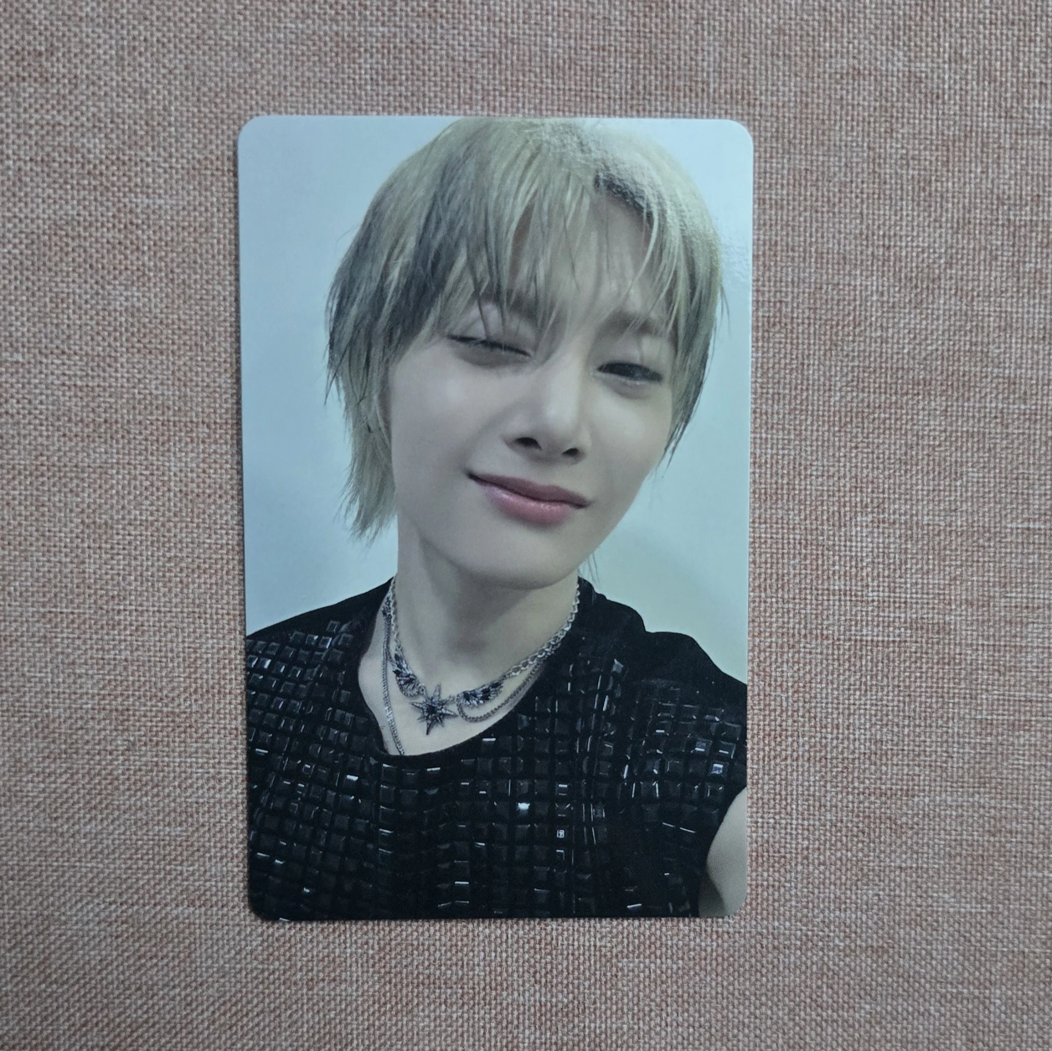 Stray Kids I.N Stray Kids - I.N - DominATE World Tour Event purchase benefit japan merch photocard listing photo 1