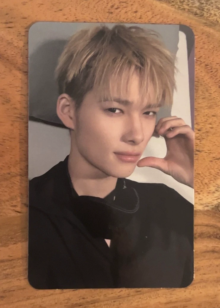 ENHYPEN Ni-ki ENHYPEN - Ni-ki - THE SIN: BLISS Album album photocard listing photo 1