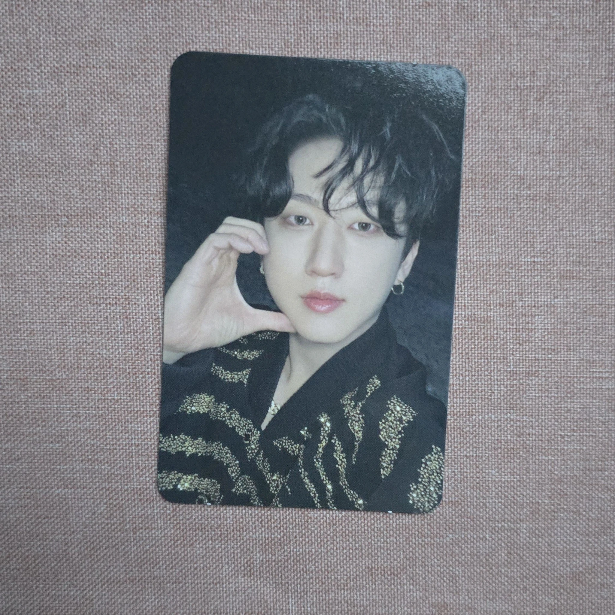 Stray Kids Changbin Stray Kids - Changbin - 5-Star Pop-Up Store Event giveaway event soundwave round 2 listing photo 1