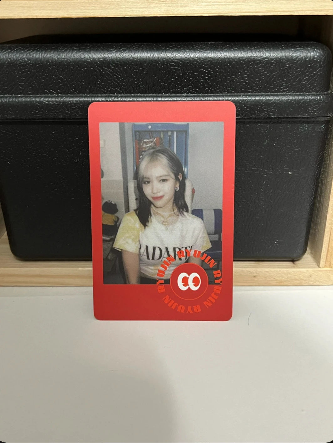 ITZY Ryujin ITZY - Crazy in Love Album USA exclusive pre-order benefit listing photo 1