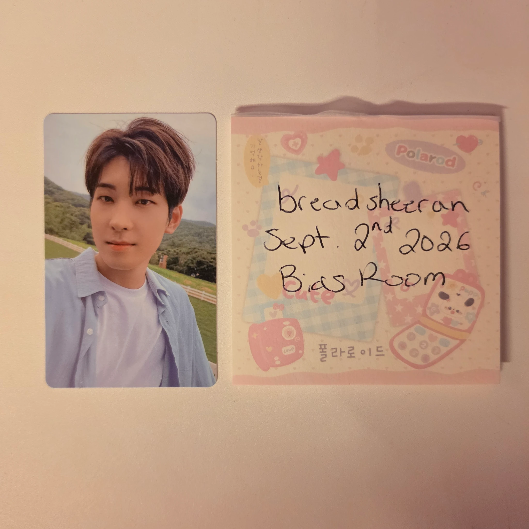 SEVENTEEN Wonwoo SEVENTEEN - Wonwoo - Social Club : Carat Other photobook version da capo version listing photo 1