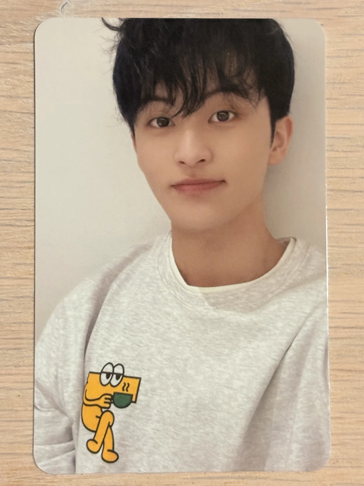 NCT DREAM Mark NCT DREAM - Mark - Hot Sauce Album album photocard cafe 7 dream version FPO listing photo 1