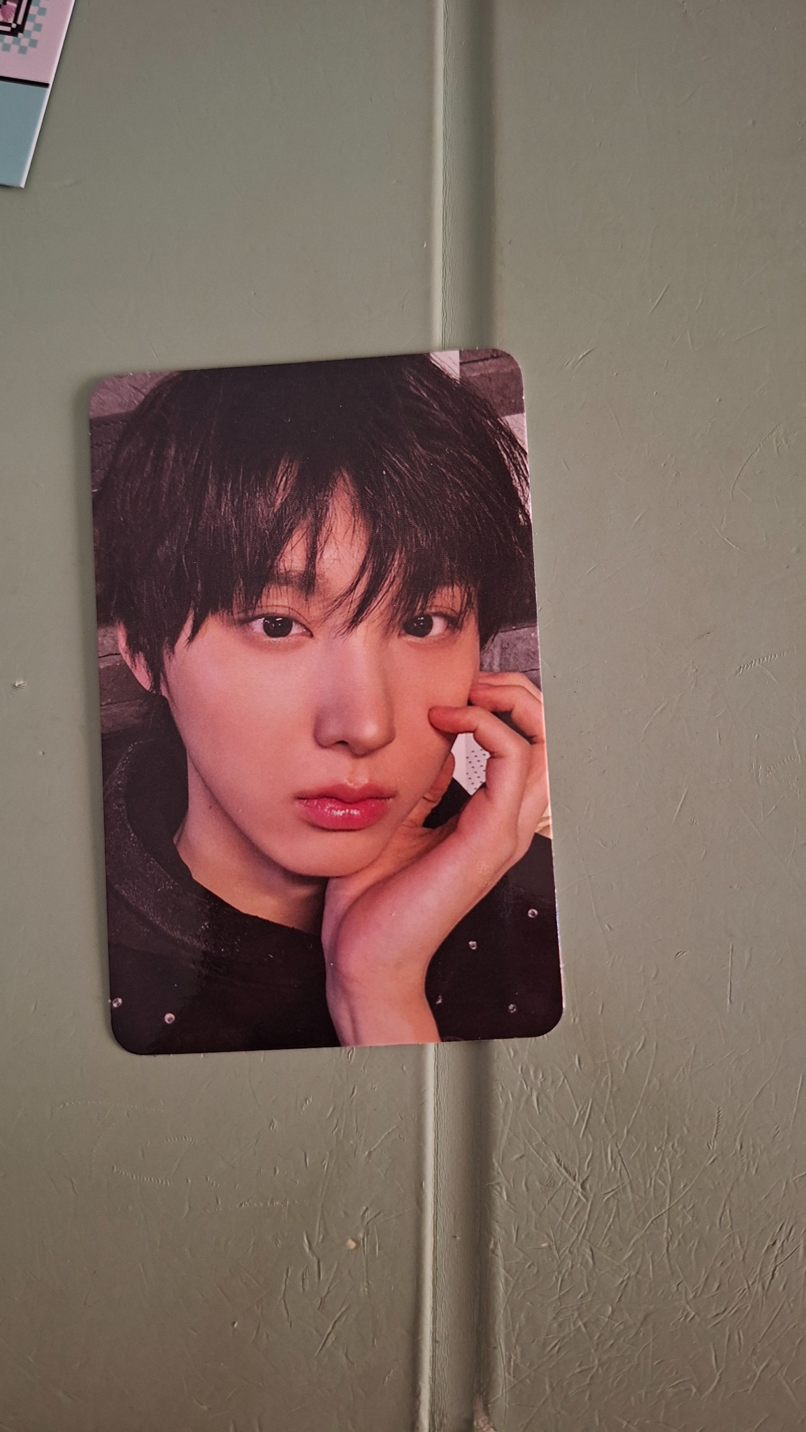 KickFlip Juwang KickFlip - Juwang - My First Kick Album my first quest version album photocard poca album listing photo 1
