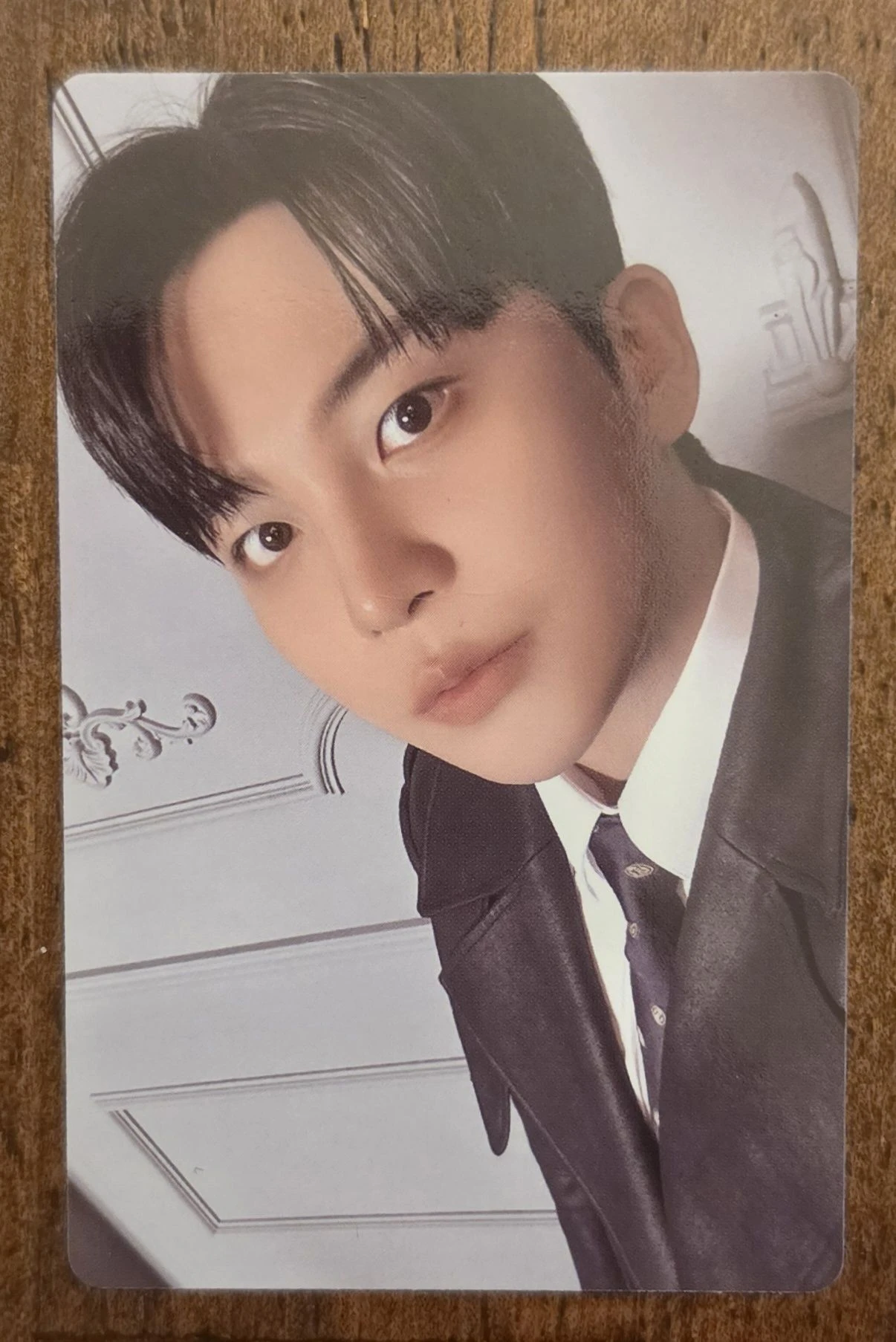 ATEEZ Jongho ATEEZ - Jongho - Golden Hour : Part.4 Album digipack version listing photo 1