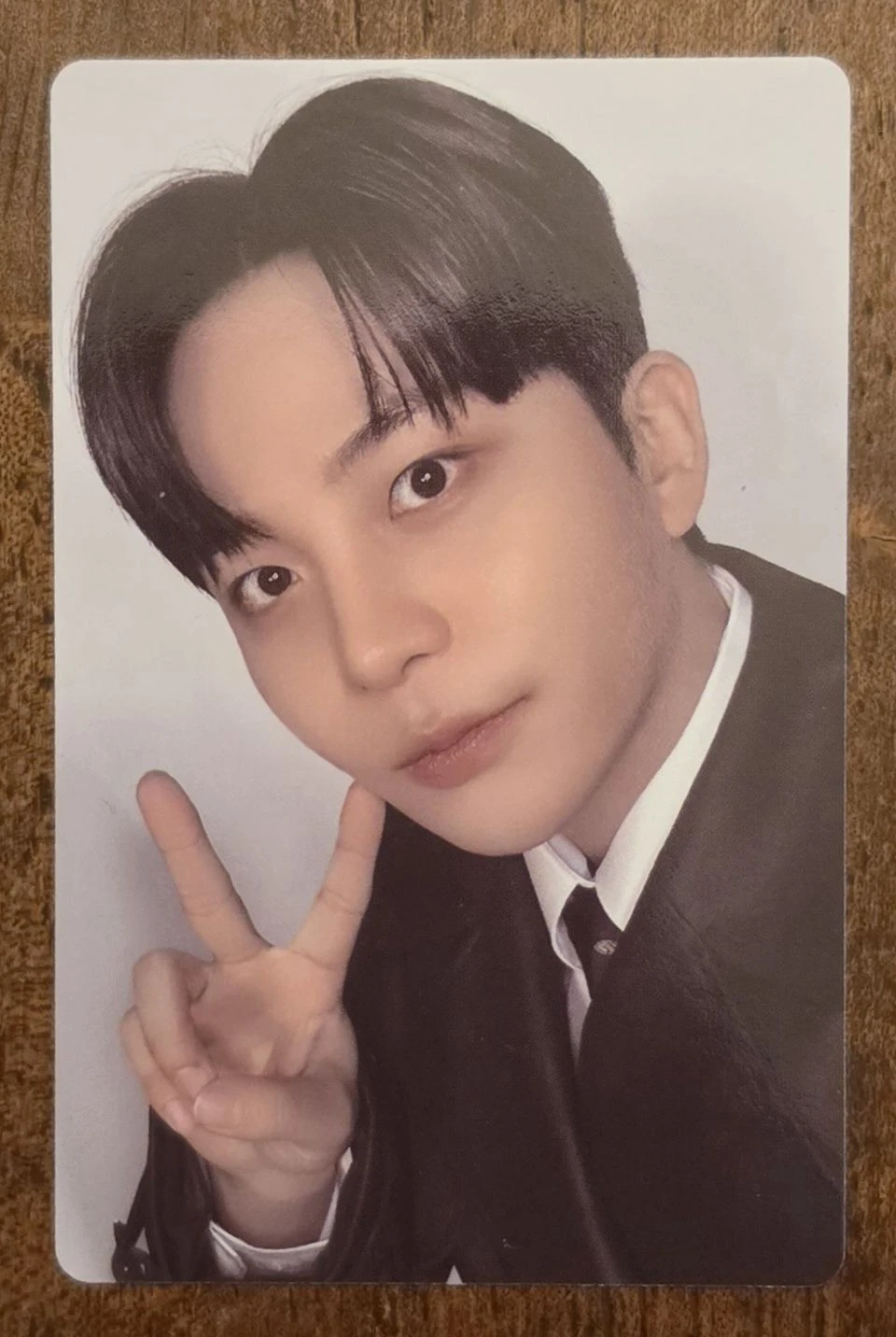 ATEEZ Jongho ATEEZ - Jongho - Golden Hour : Part.4 Album diary version listing photo 1