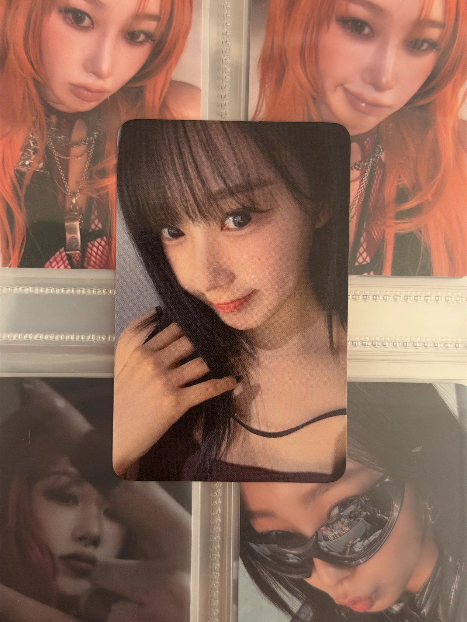 aespa Giselle aespa - Giselle - Armageddon Album withmuu lucky draw listing photo 1