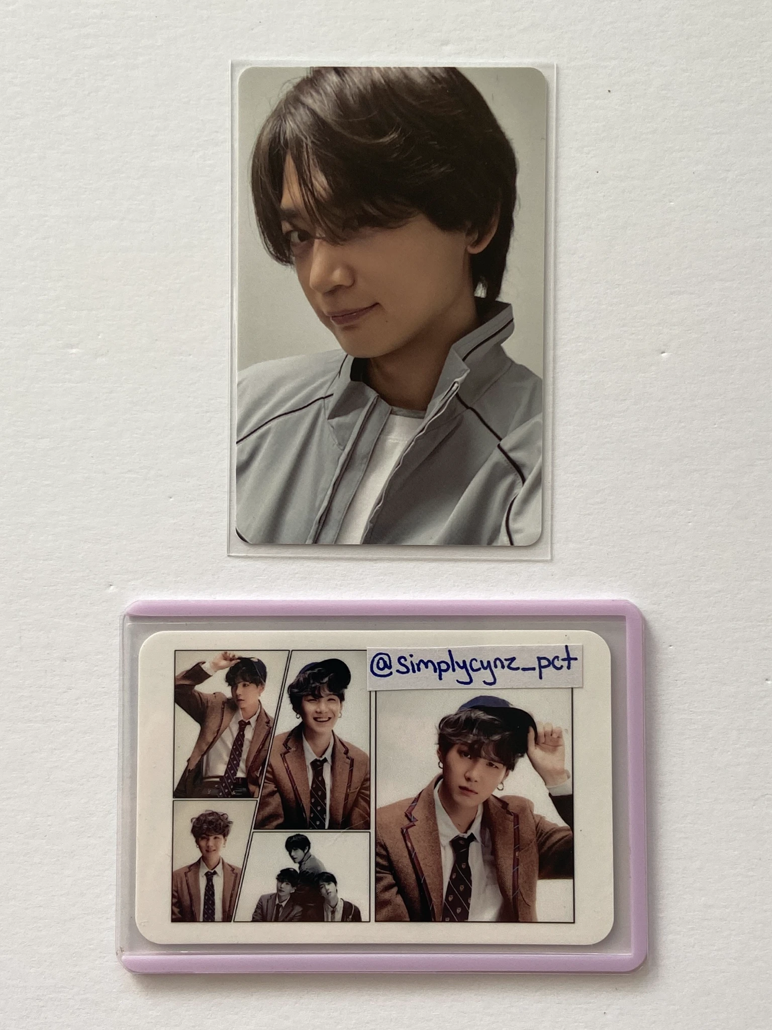 SHINee Minho SHINee - Minho - Atmos - The 6th Mini Album Album album photocard smini version listing photo 1