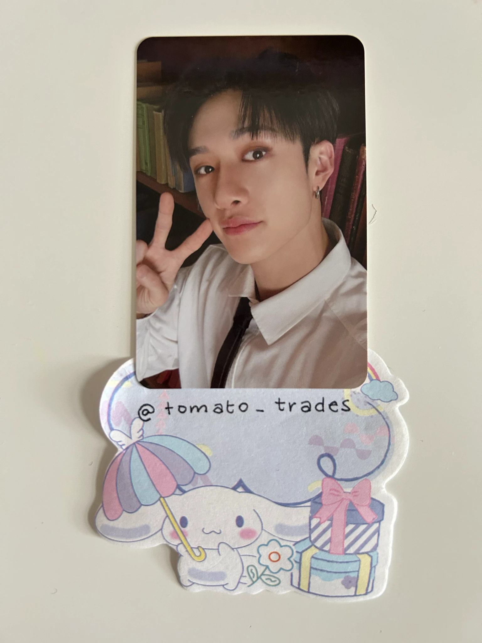 Stray Kids Bang Chan Stray Kids - Bang Chan - NACIFIC x Stray Kids Other round 22 listing photo 1