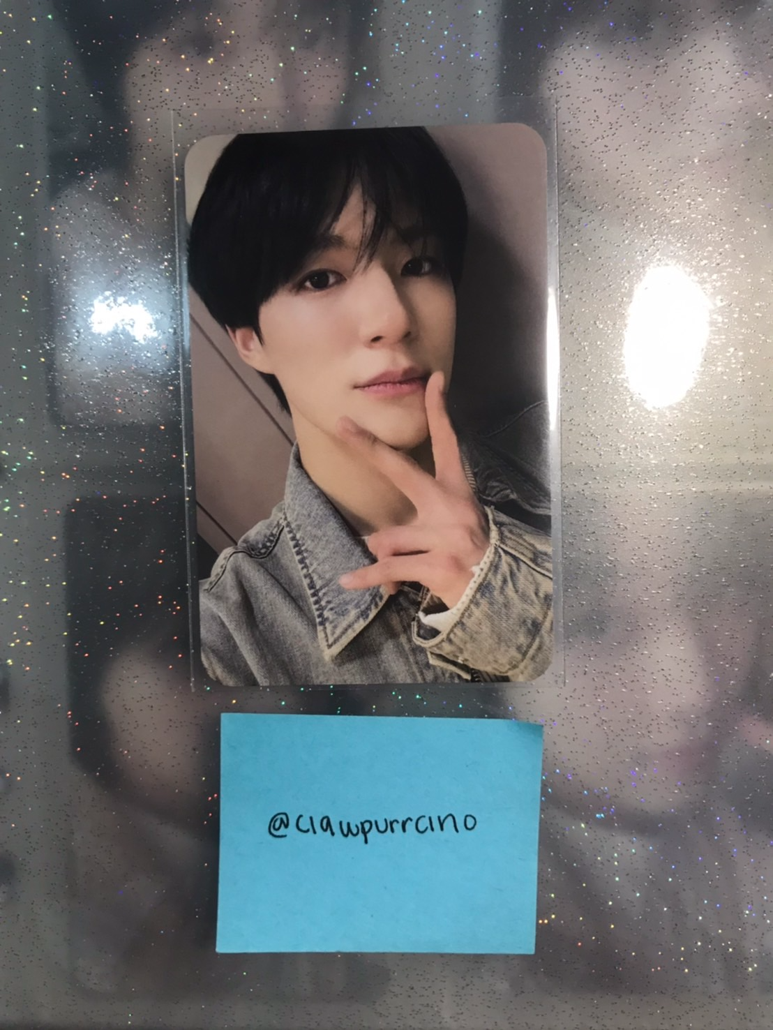 NCT DREAM Jeno NCT DREAM - Jeno - Dream()scape Album mumo A version pob (pre-order benefit) listing photo 1