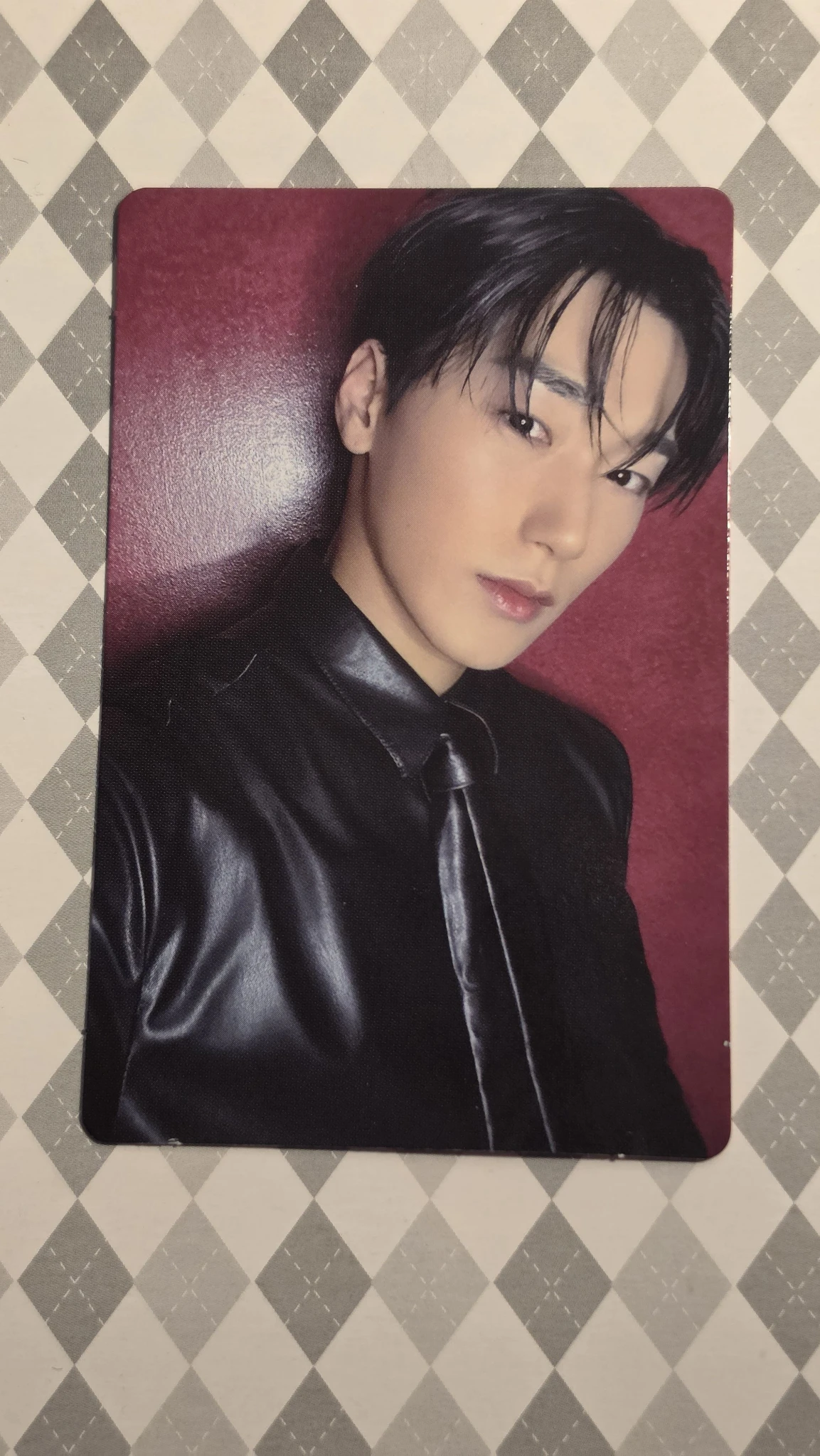 ATEEZ San ATEEZ - San - Golden Hour : Part.3 Album europe (EU) exclusive listing photo 1