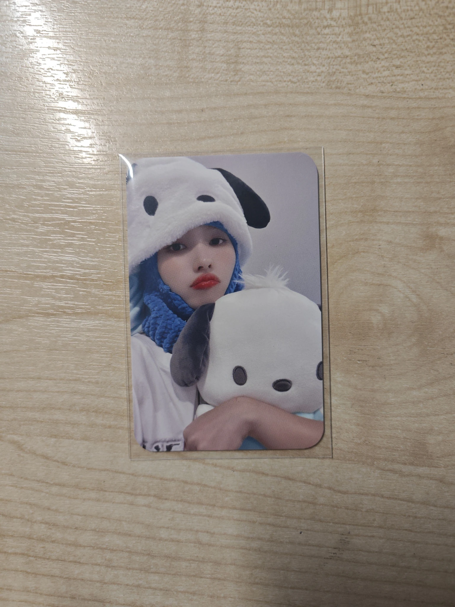 i-dle Soyeon (G)I-DLE - Soyeon - I Sway Album apple music lucky draw pre-order benefit listing photo 1