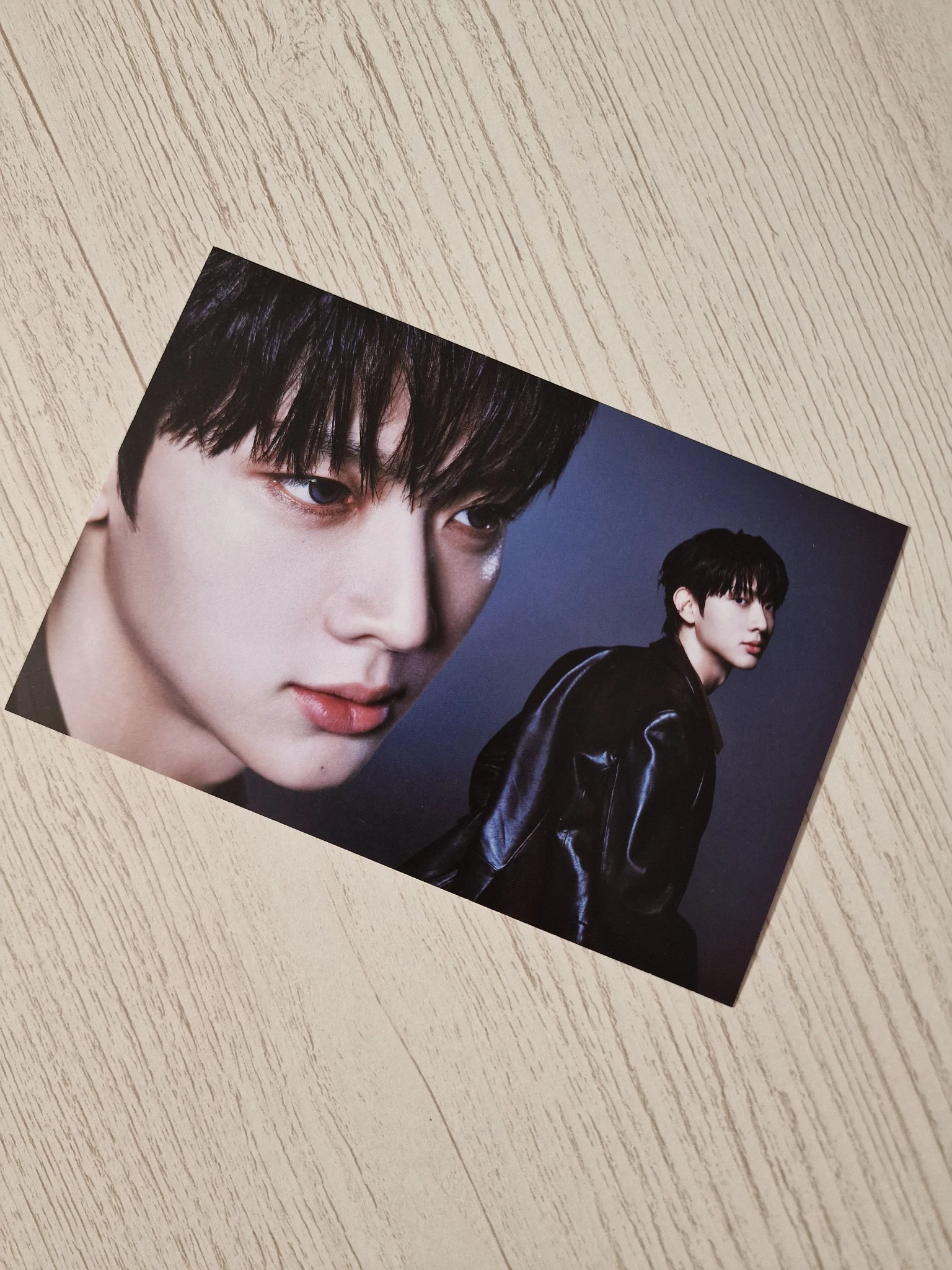 AND2BLE Seungeon AND2BLE - Seungeon - Sequence 01: Curiosity Album album inclusion gazed version item set postcard listing photo 1