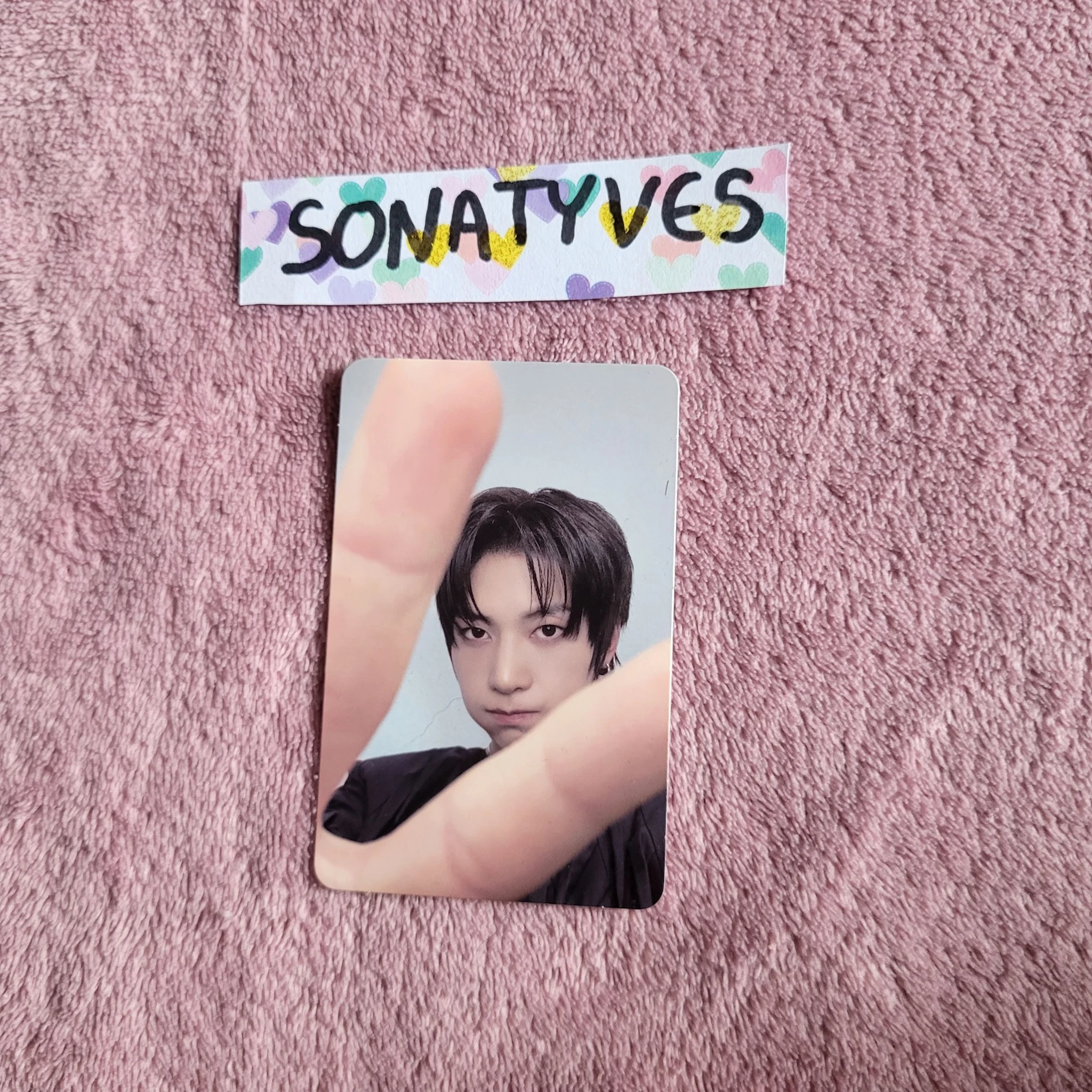 ZEROBASEONE Matthew ZEROBASEONE - Matthew - Ascend- Album album photocard 11 version listing photo 1