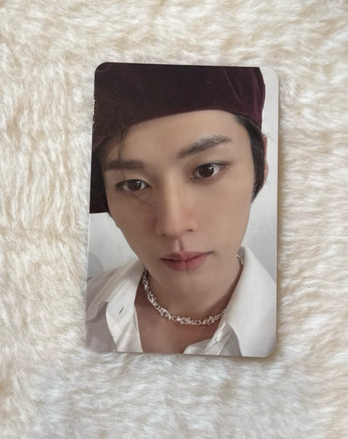 Stray Kids Lee Know Stray Kids - Lee Know - 5-STAR Album album photocard concept photocard B version listing photo 1