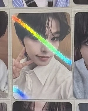 NCT WISH Riku NCT WISH - Riku - WISH Album makestar fansign listing photo 1