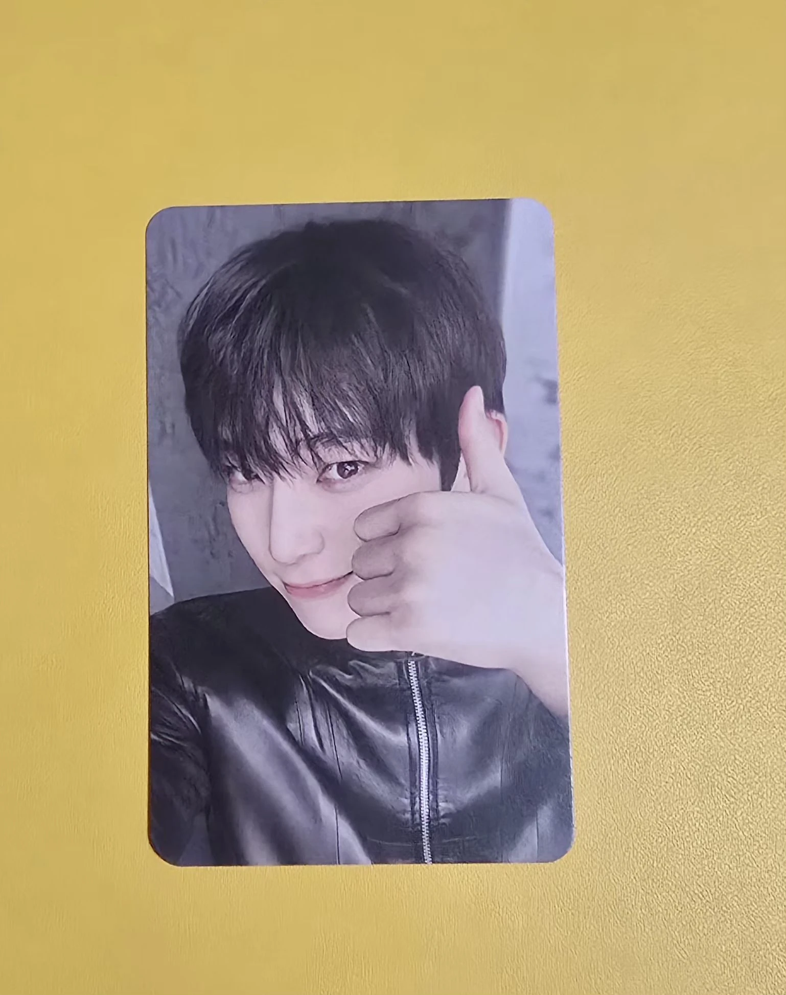 ENHYPEN Sunoo ENHYPEN - Sunoo - THE SIN: BLISS Album weverse album version C version album photocard listing photo 1