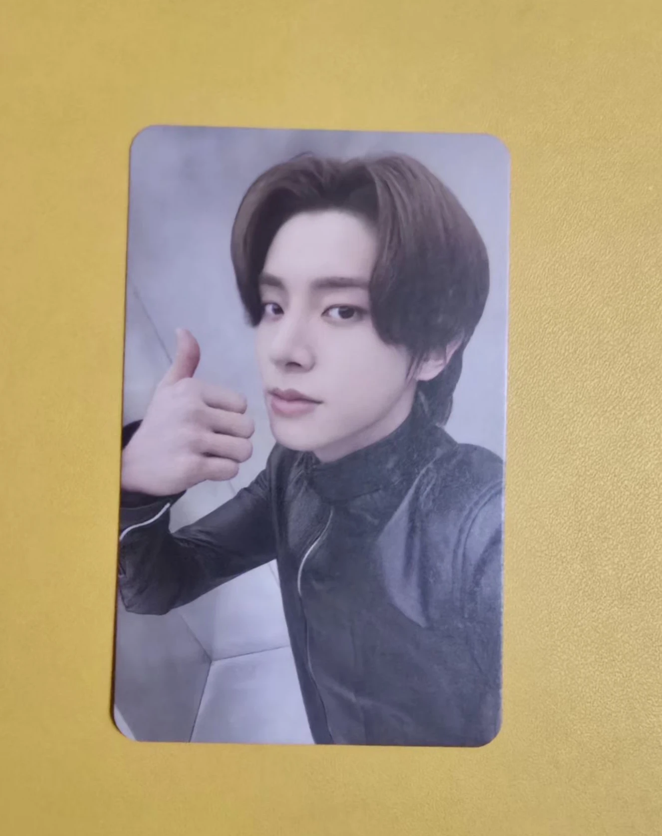 ENHYPEN Jake ENHYPEN - Jake - The Sin: Bliss Album weverse album version photocard set album photocard C version listing photo 1