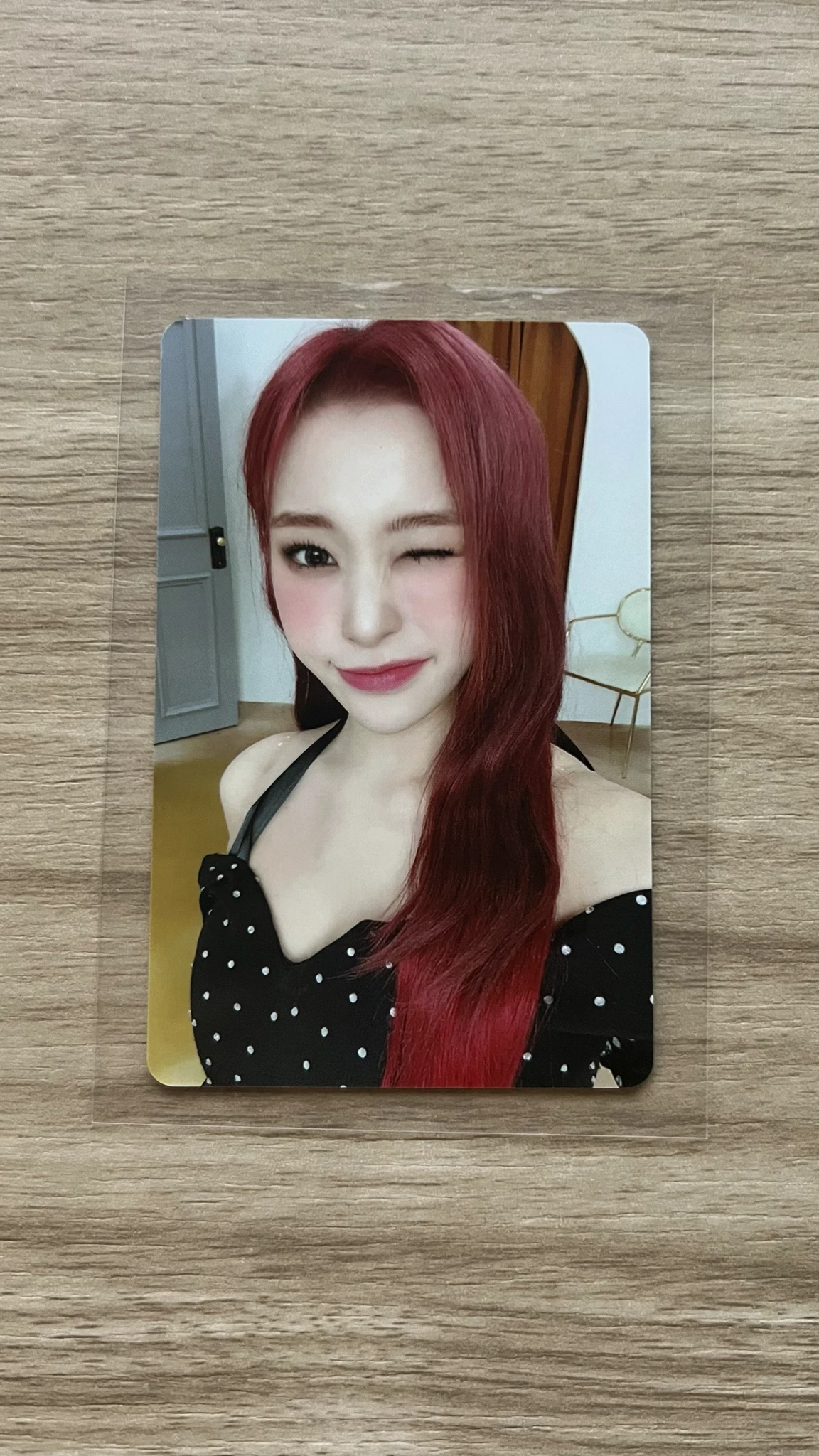 Dreamcatcher Gahyun Dreamcatcher - Gahyun - Mysterious Mansion Other photocard set scary quotes card listing photo 1