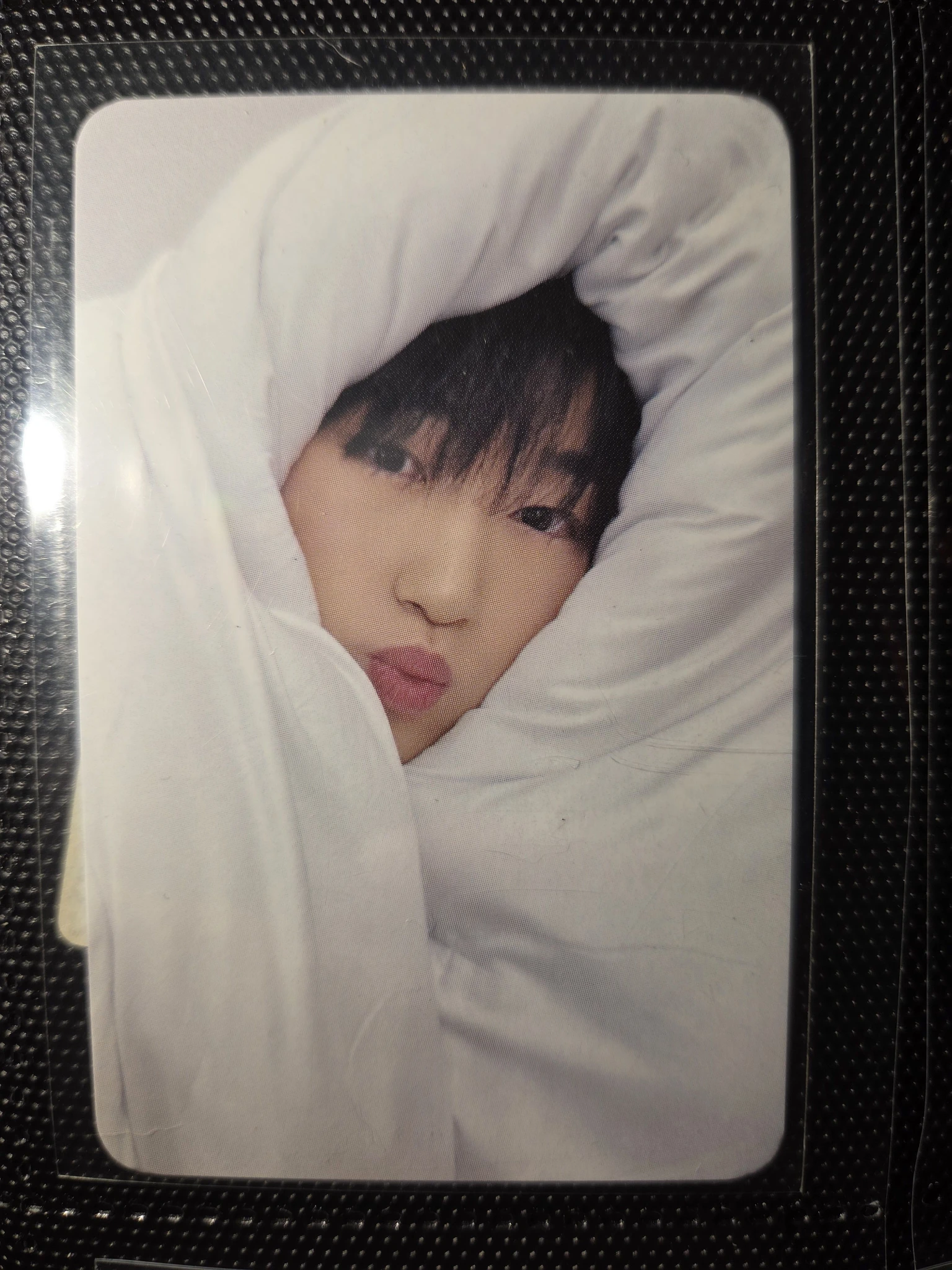 ATEEZ San ATEEZ - San - Golden Hour : Part.2 Album makestar pob (pre-order benefit) lucky draw listing photo 1