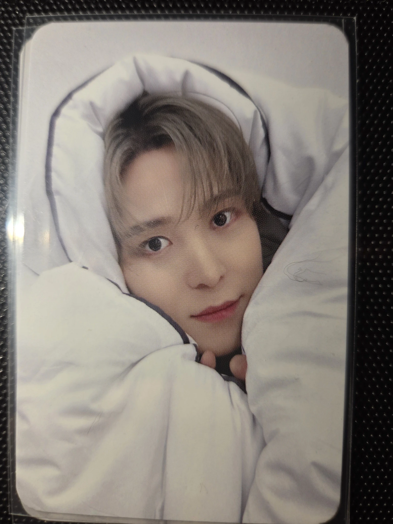 ATEEZ Yunho ATEEZ - Yunho - Golden Hour : Part.2 Album fromm store pob (pre-order benefit) lucky draw makestar withmuu unit photocard minirecord shop soundwave listing photo 1