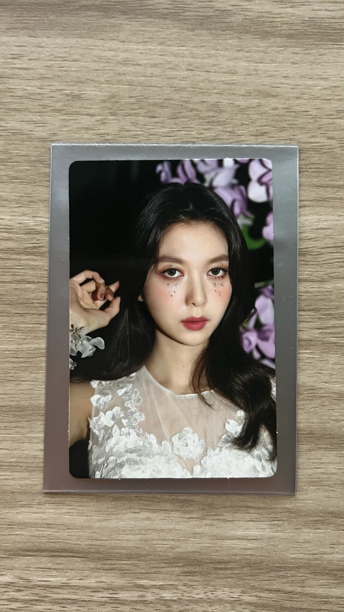 Dreamcatcher Dami Dreamcatcher - Dami - Summer Holiday Album album photocard korean album i version F version T version listing photo 1
