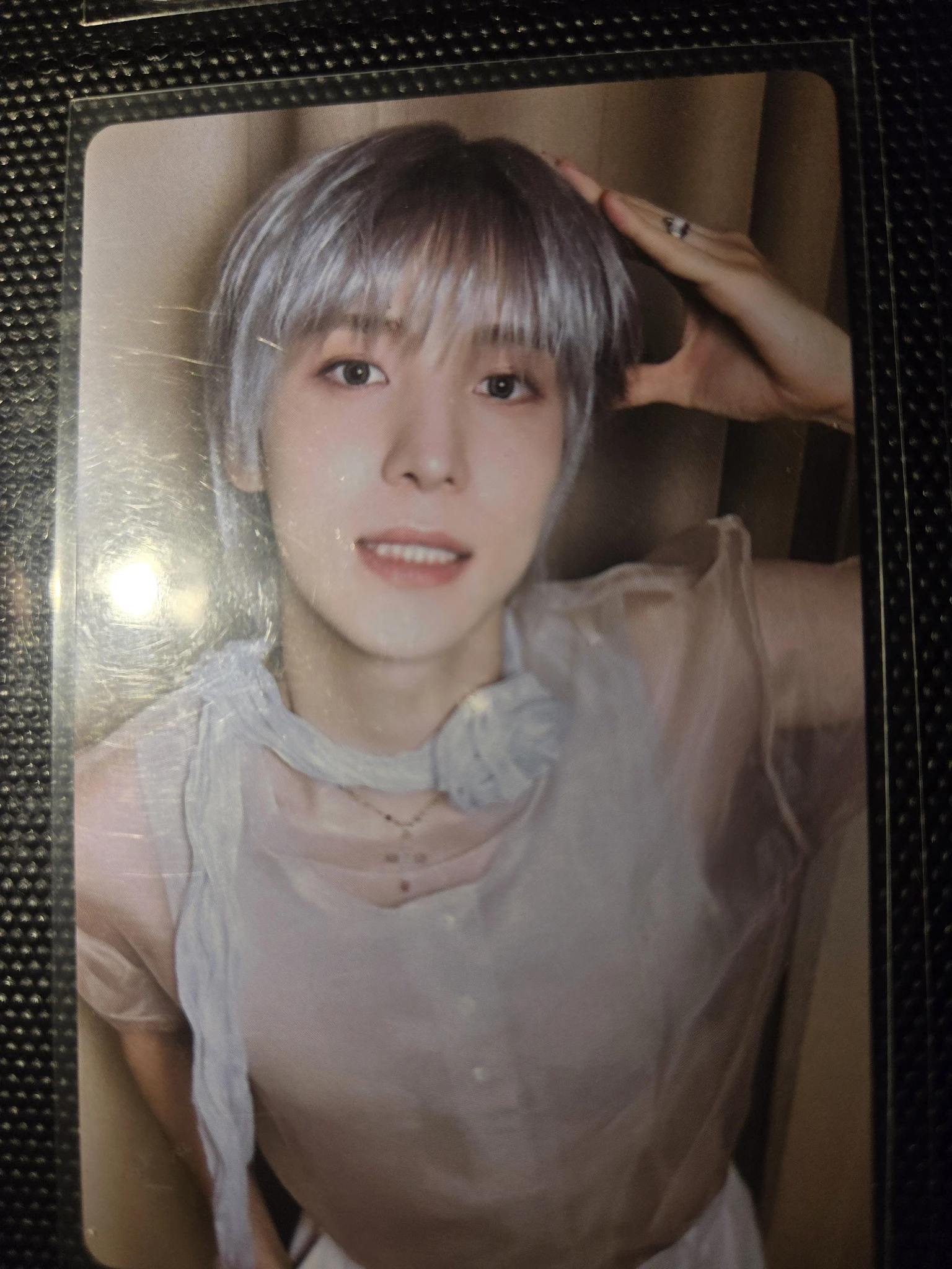 ATEEZ Yunho ATEEZ - Yunho - Golden Hour : Part 2 Album poca album to version Z version listing photo 1