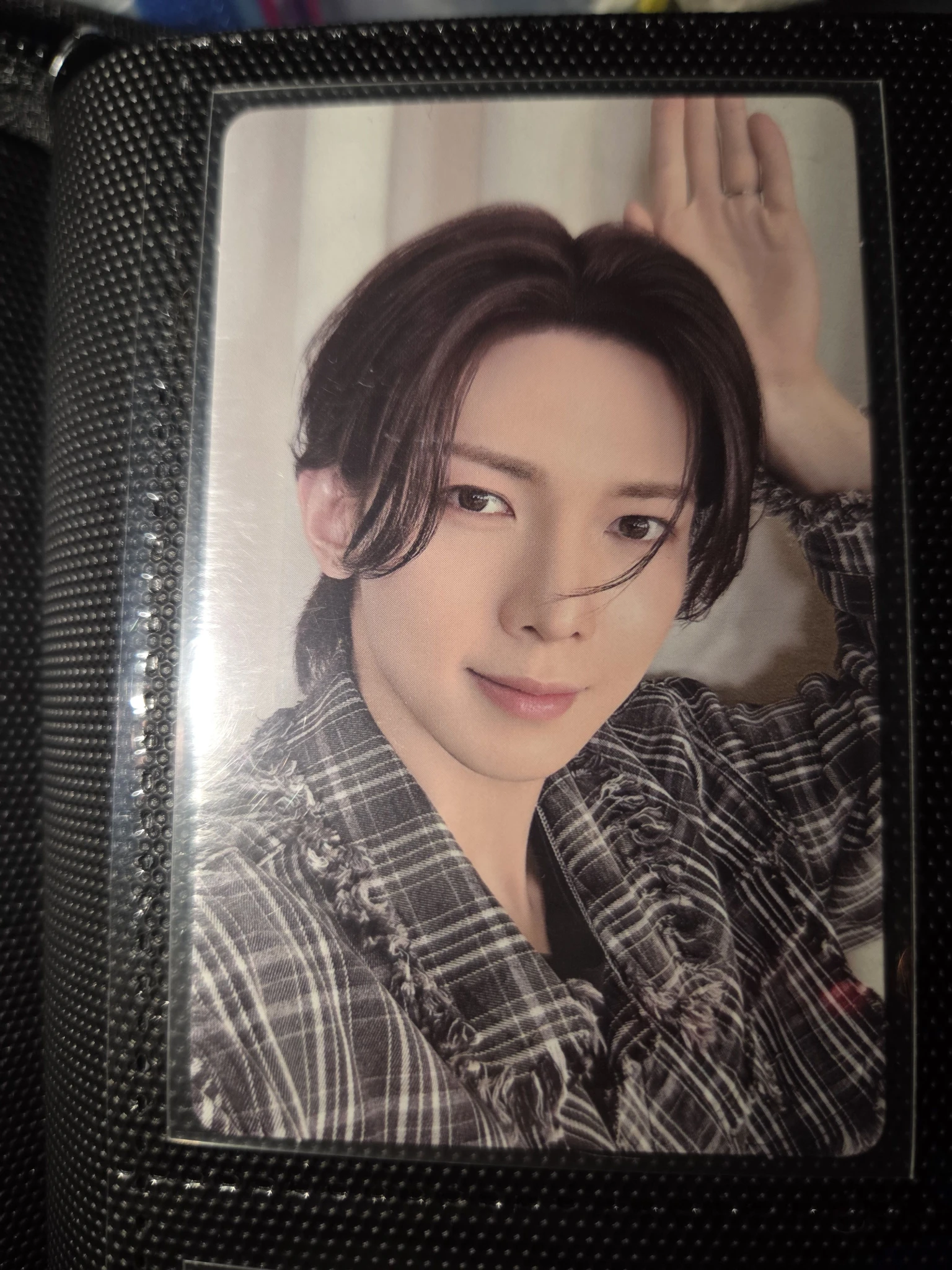 ATEEZ Yeosang ATEEZ - Yeosang - In Your Fantasy 2025 World Tour Event trading card listing photo 1